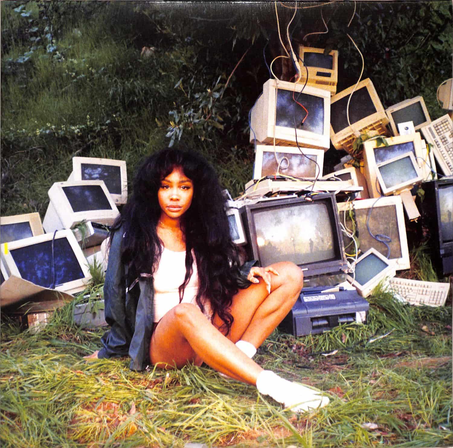 SZA - CTRL 