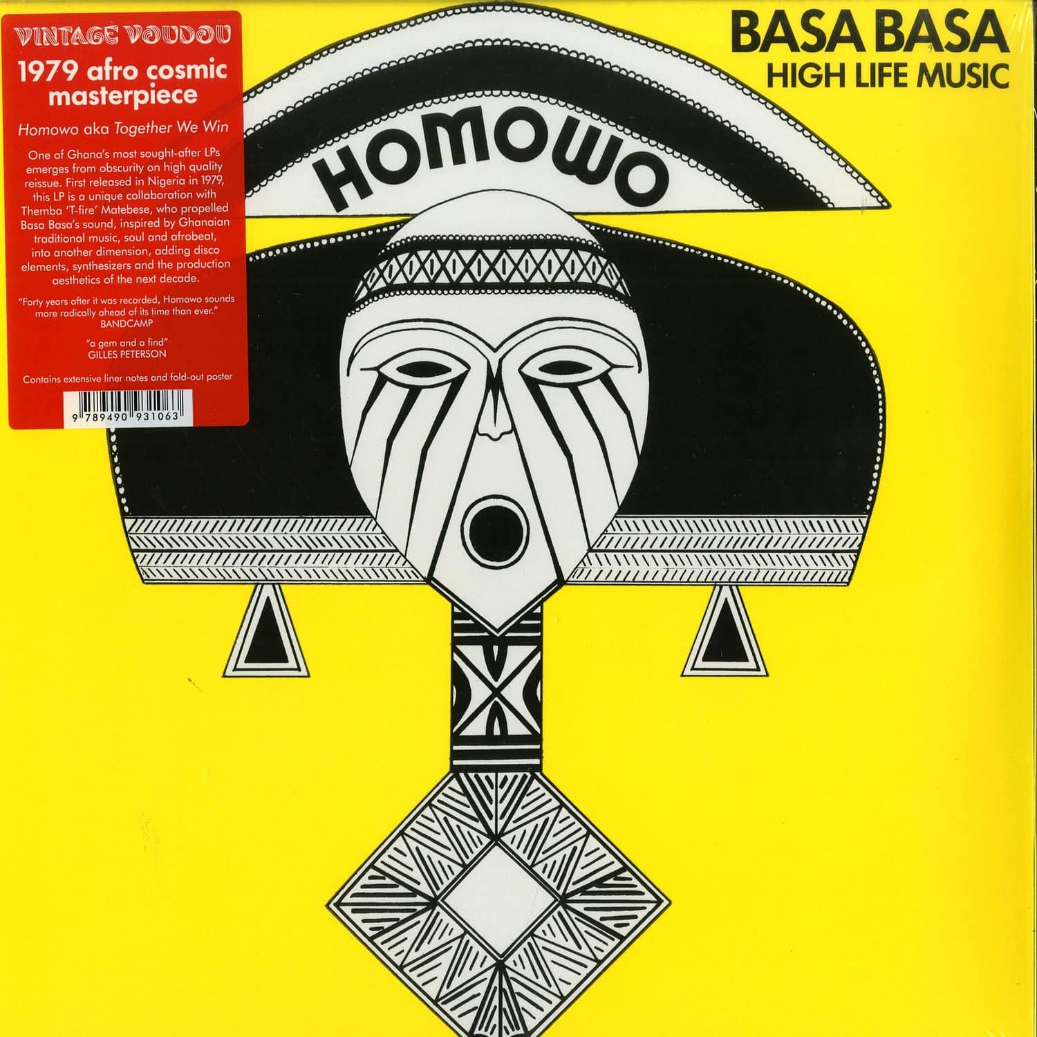 Basa Basa - HOMOWO