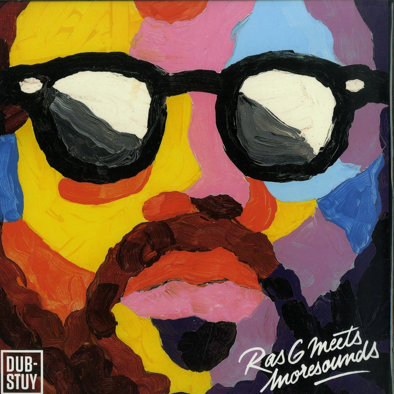 Ras G meets Mooresounds - EP