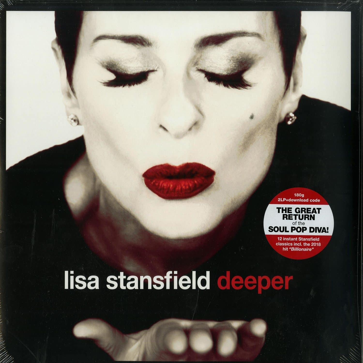 Lisa Stansfield - DEEPER 