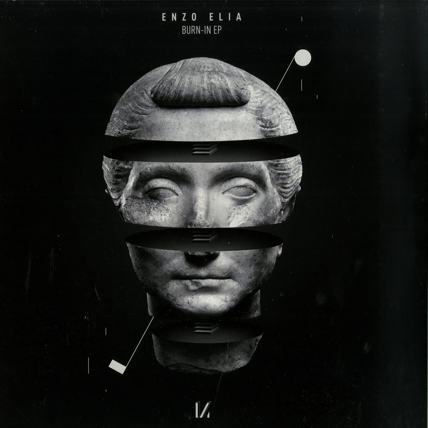Enzo Elia feat. IMGL - BURN-IN EP