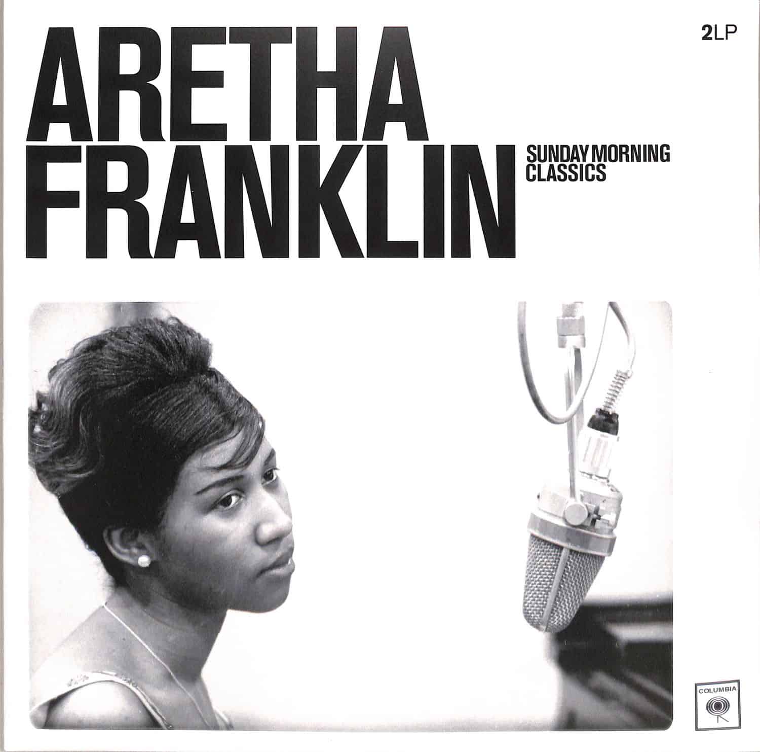 Aretha Franklin - SUNDAY MORNING CLASSICS 