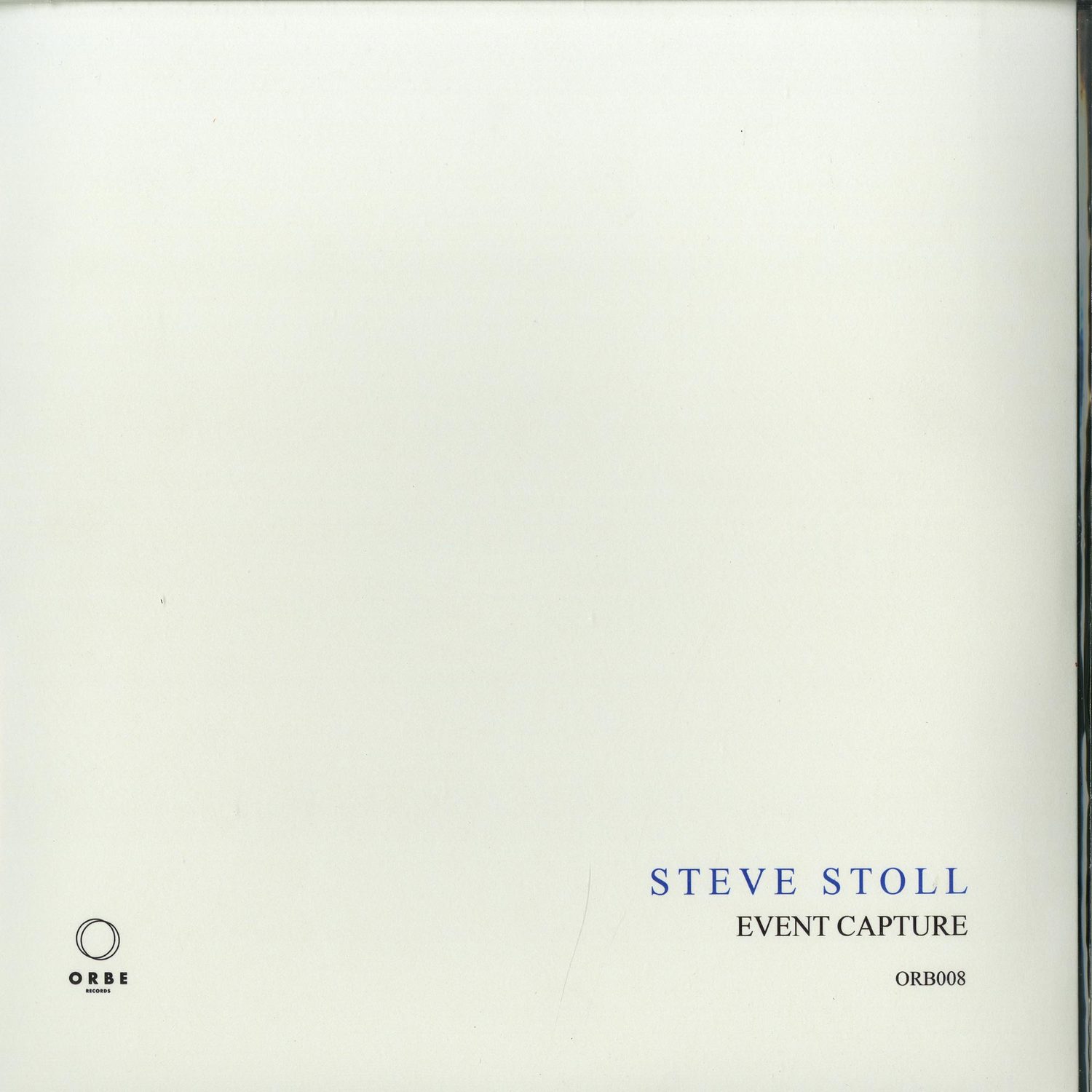 Steve Stoll - EVENT CAPTURE 