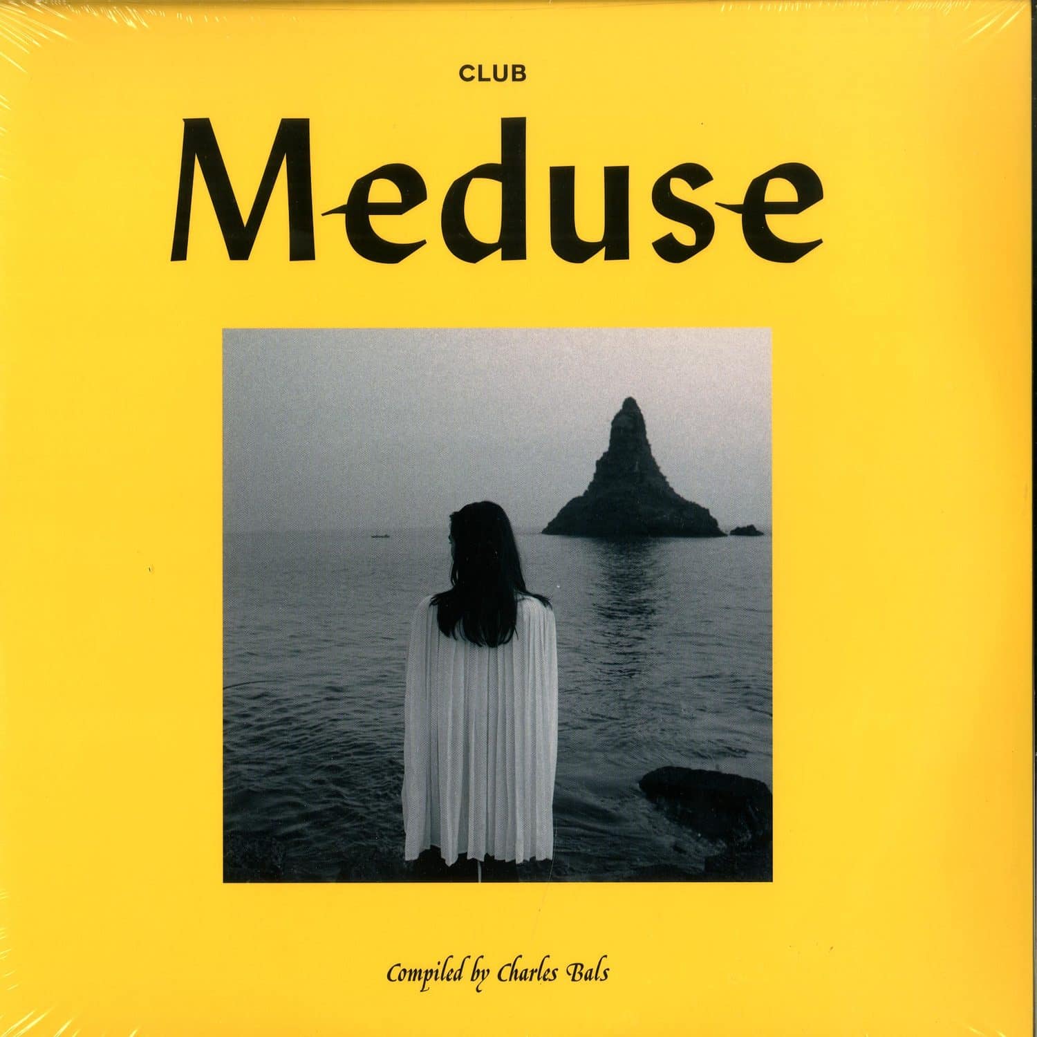 Various Artists compiled by Charles Bals - CLUB MEDUSE 