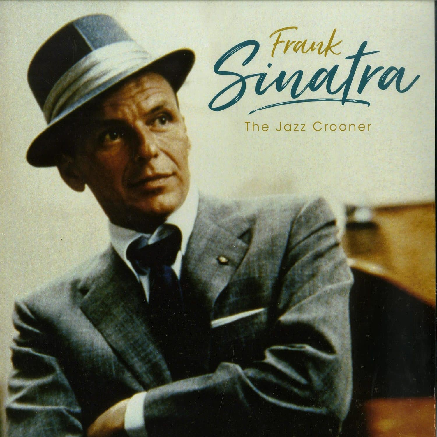 Frank Sinatra - THE JAZZ CROONER 