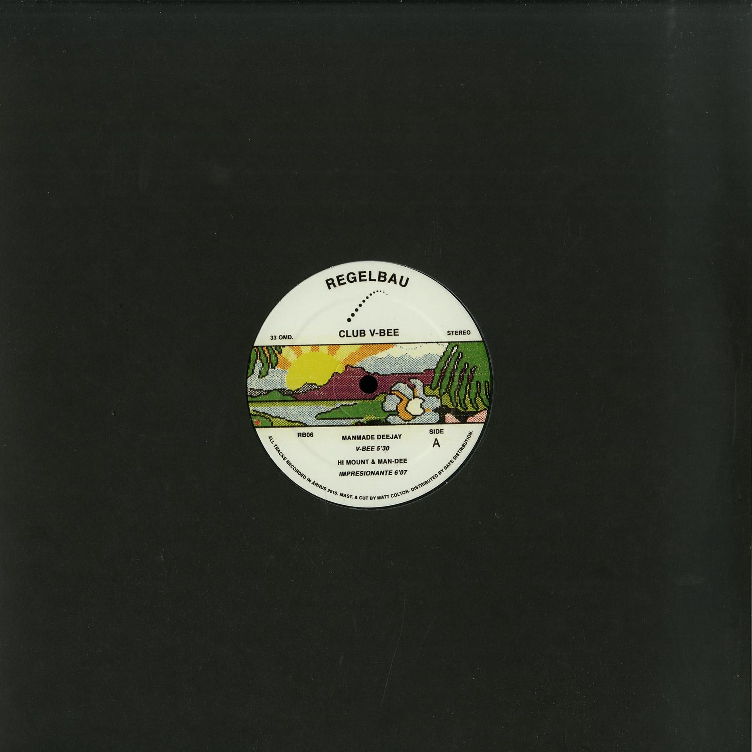 Various Artists - CLUB V-BEE