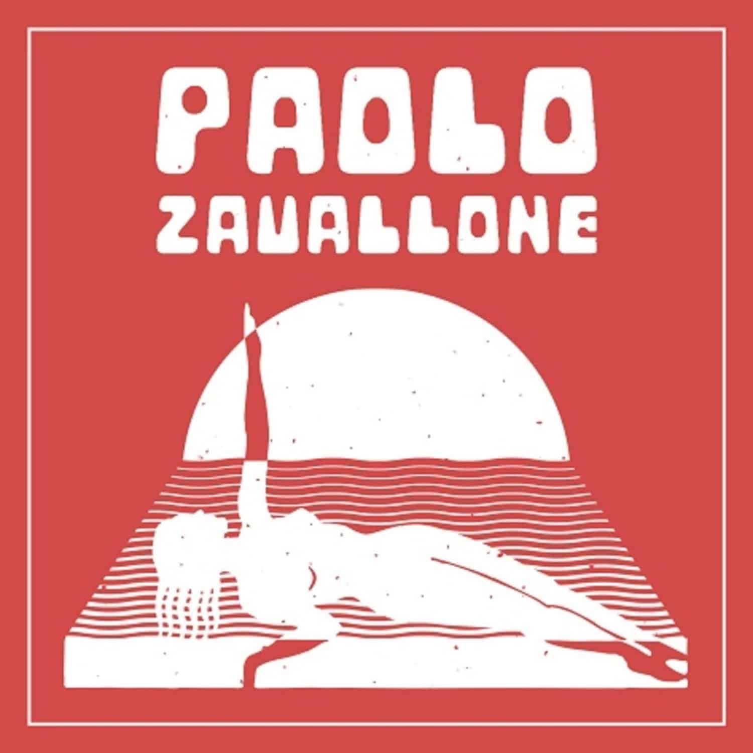 Paolo Zavallone & His Orchestra - THE LOST DANCEFLOOR JOINTS 