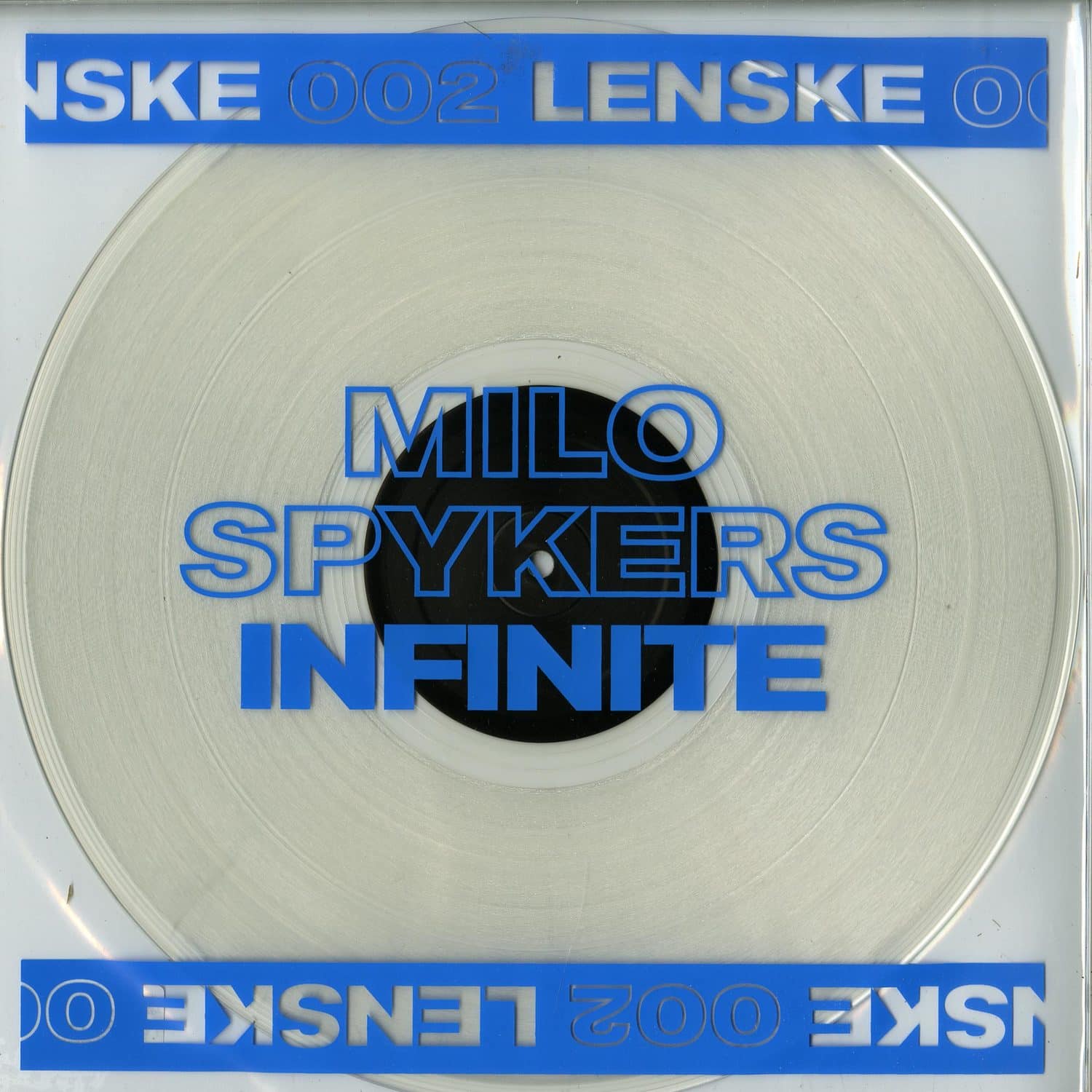 Milo Spykers - INFINITE 