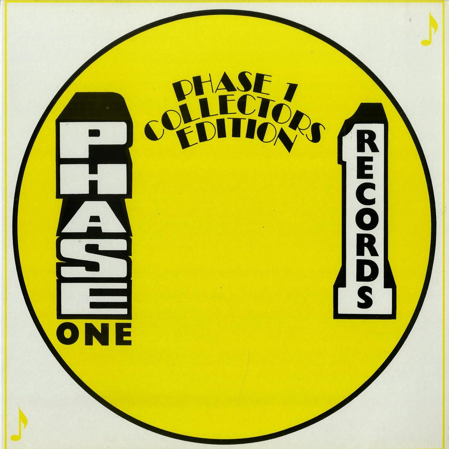 Various Artists - PHASE 1 COLLECTORS EDITION 