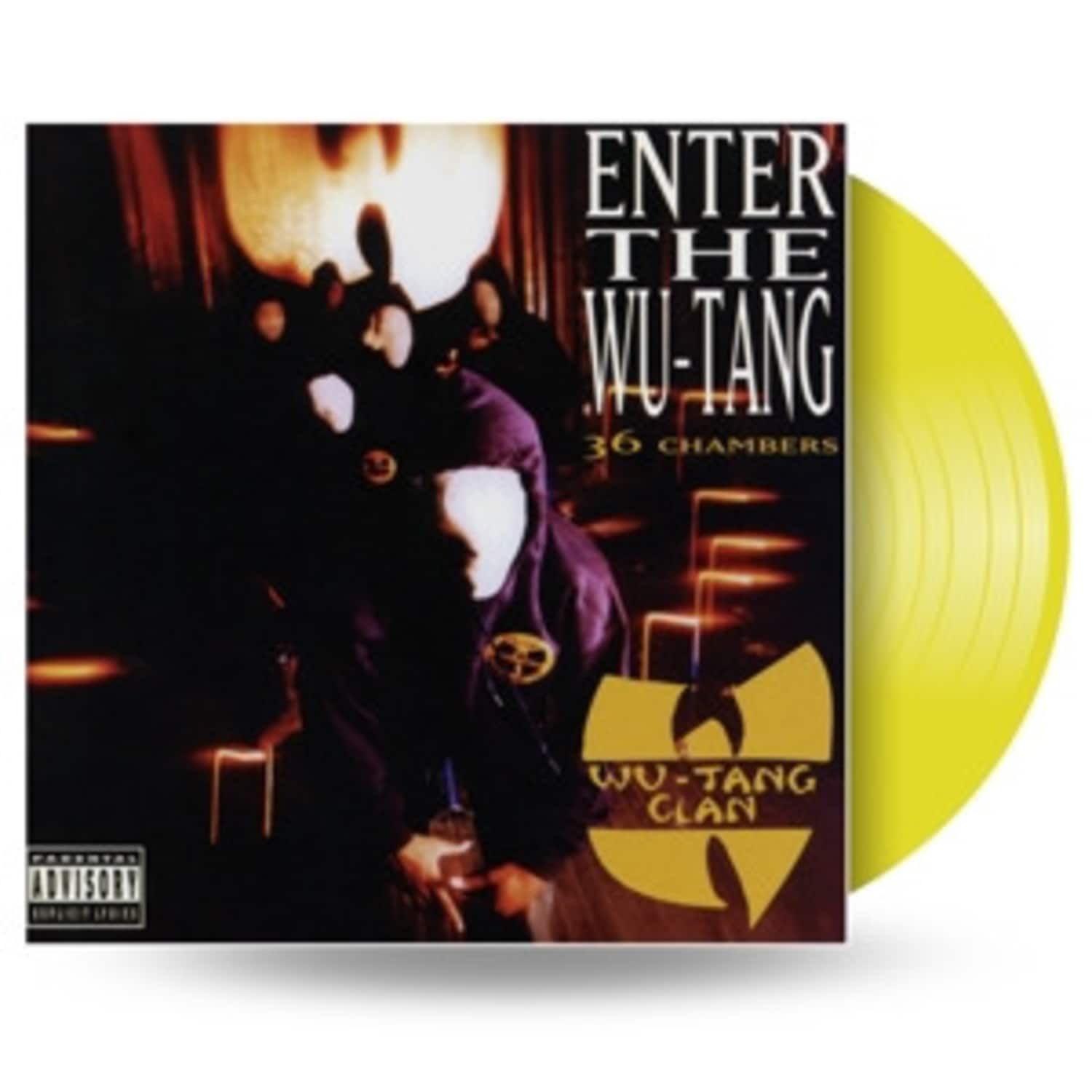 Wu-Tang Clan - ENTER THE WU-TANG 