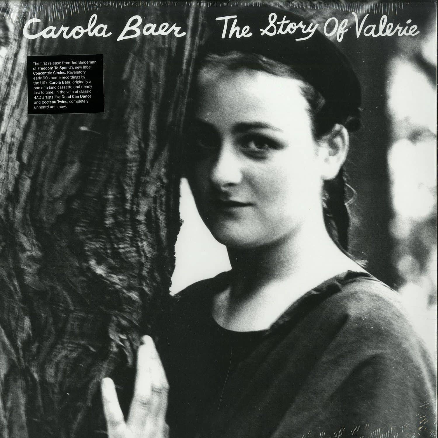 Carola Baer - THE STORY OF VALERIE 