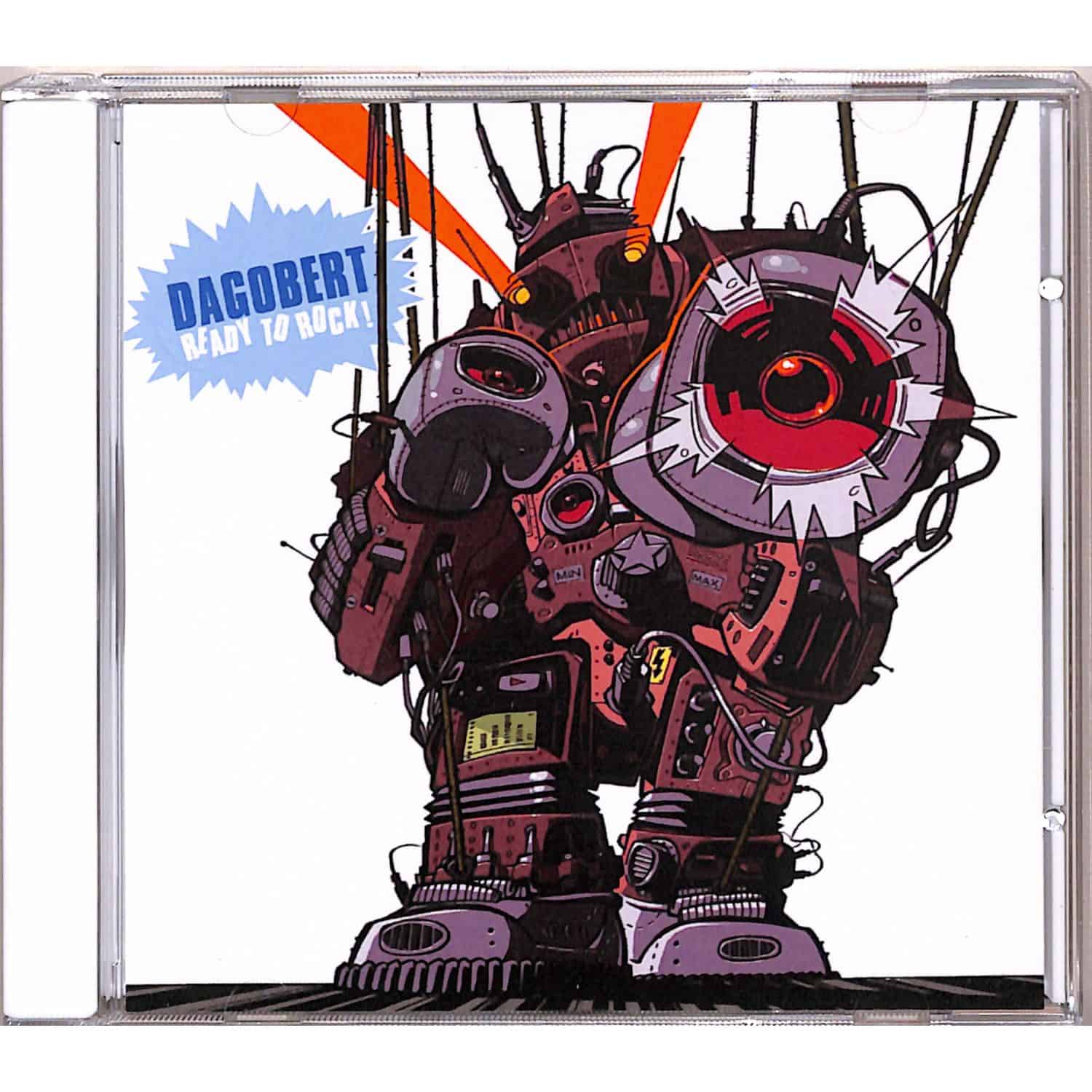 Dagobert - READY TO ROCK 
