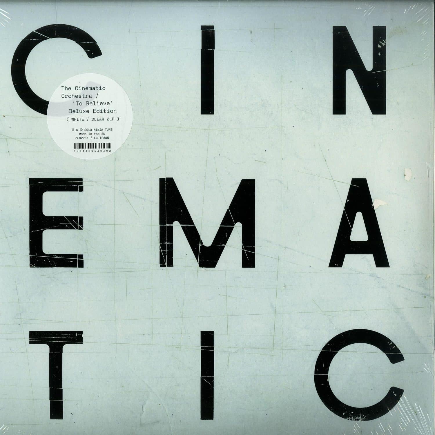 The Cinematic Orchestra - TO BELIEVE 