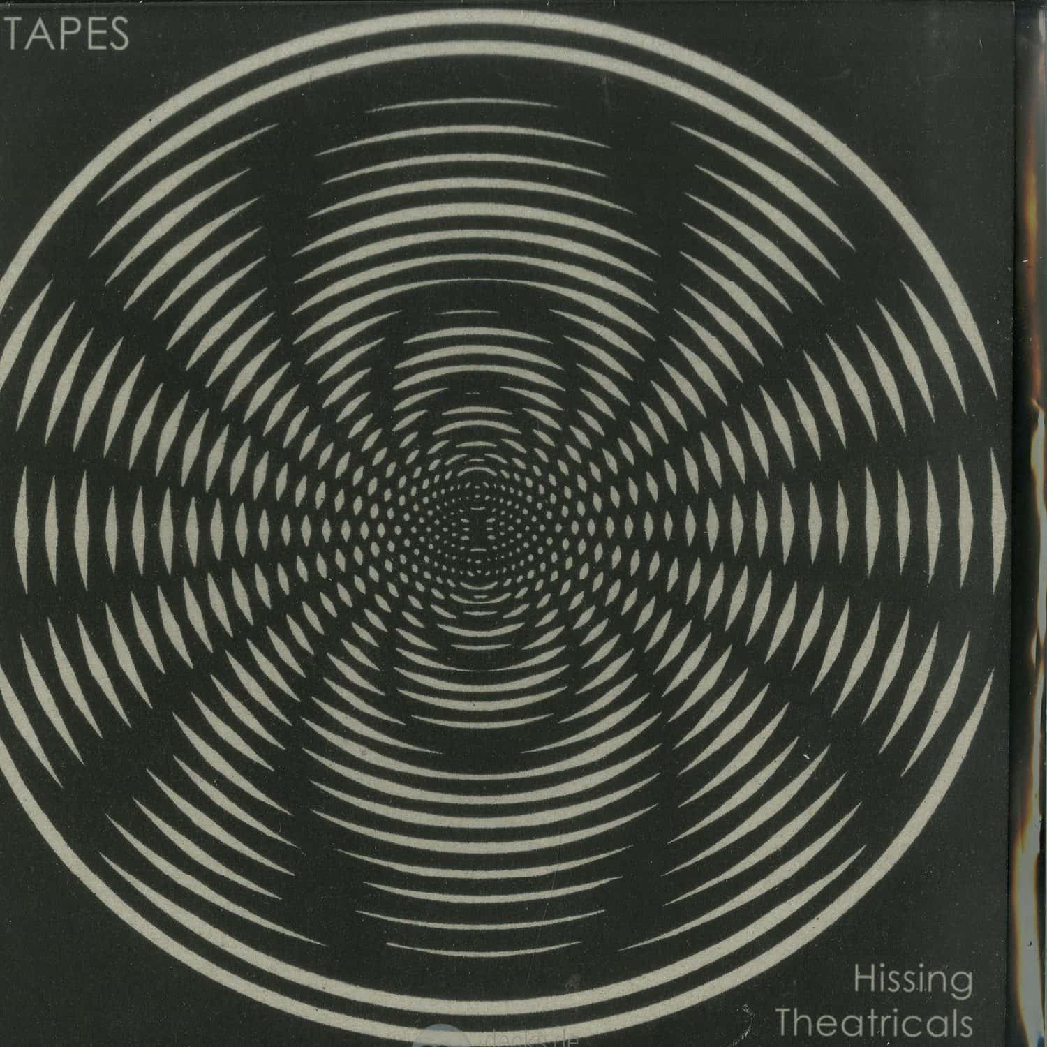Tapes - HISSING THETRICALS EP