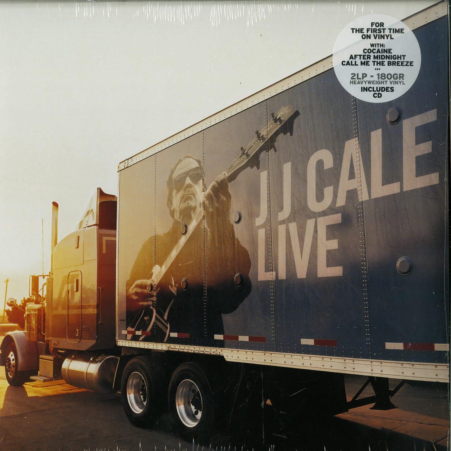 JJ Cale - LIVE 