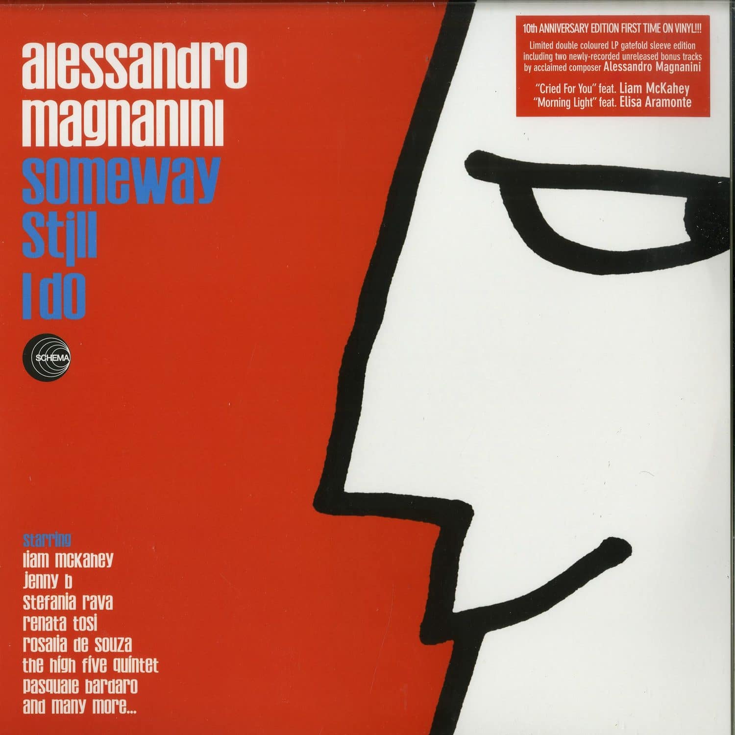 Alessandro Magnanini - SOMEWAY STILL I DO 