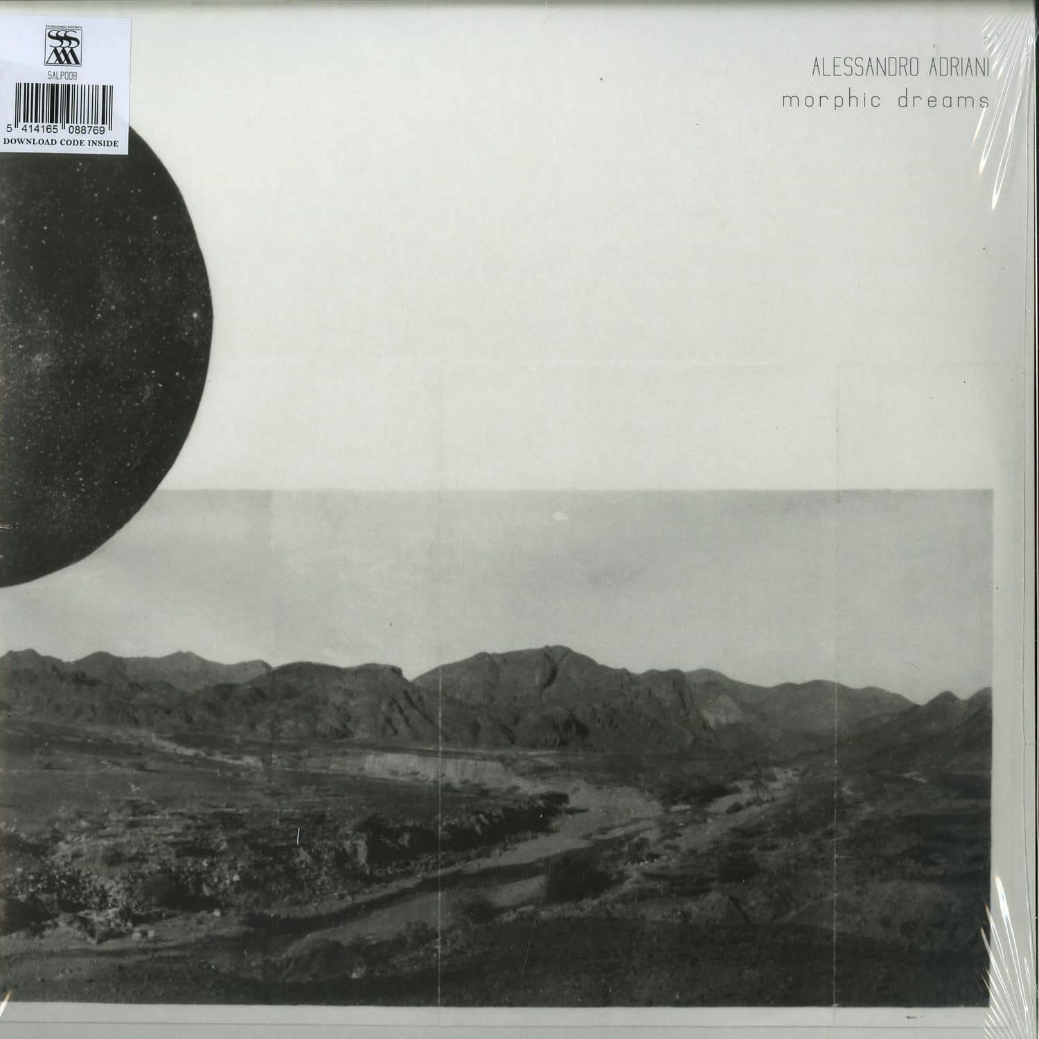 Alessandro Adriani - MORPHIC DREAMS 