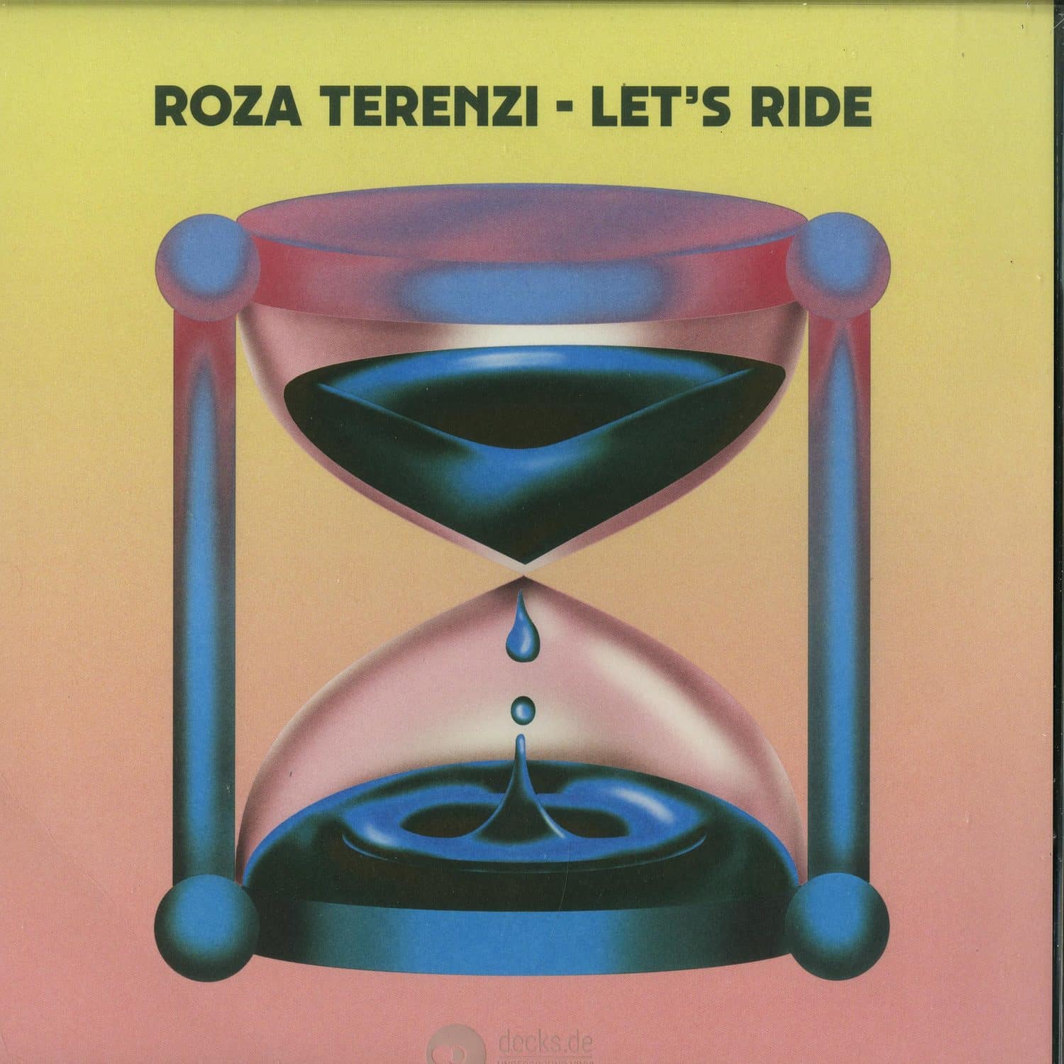 Roza Terenzi - LETS RIDE