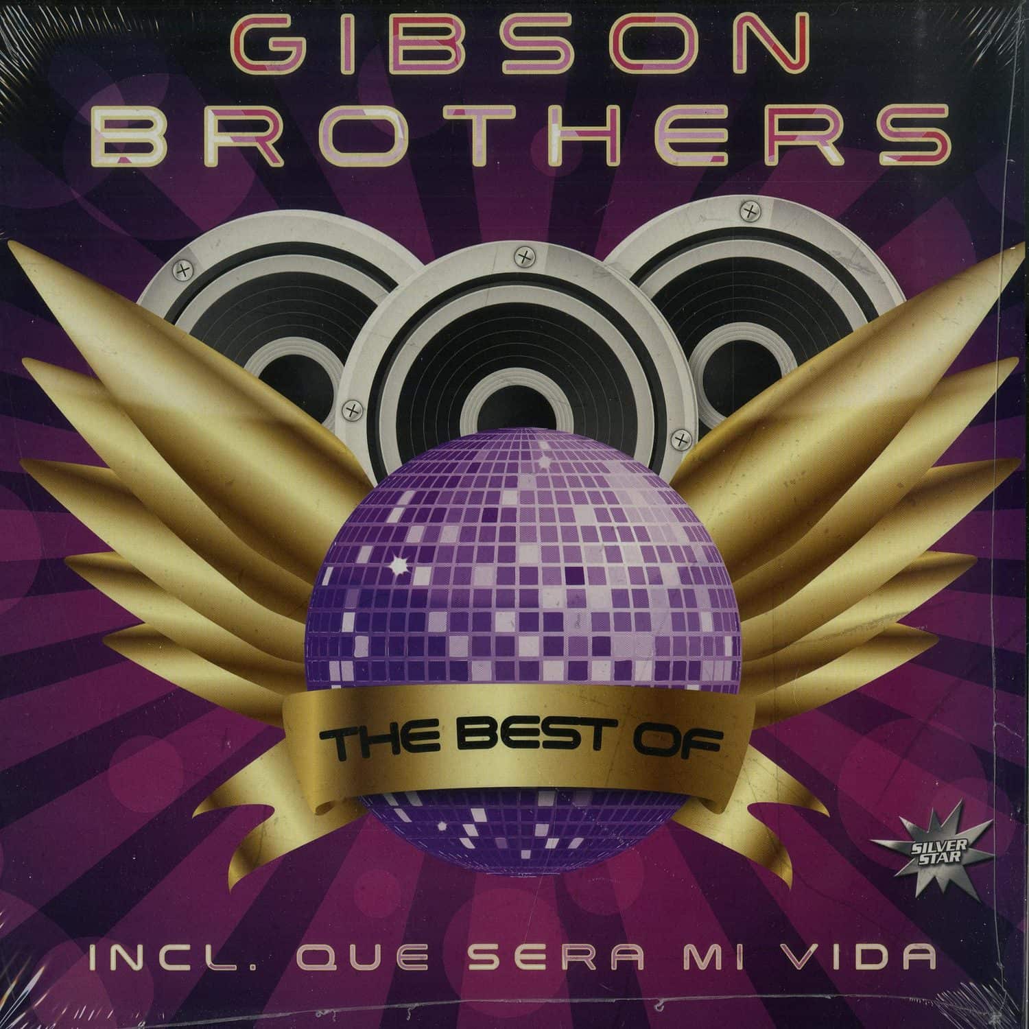 Gibson Brothers - THE BEST OF 