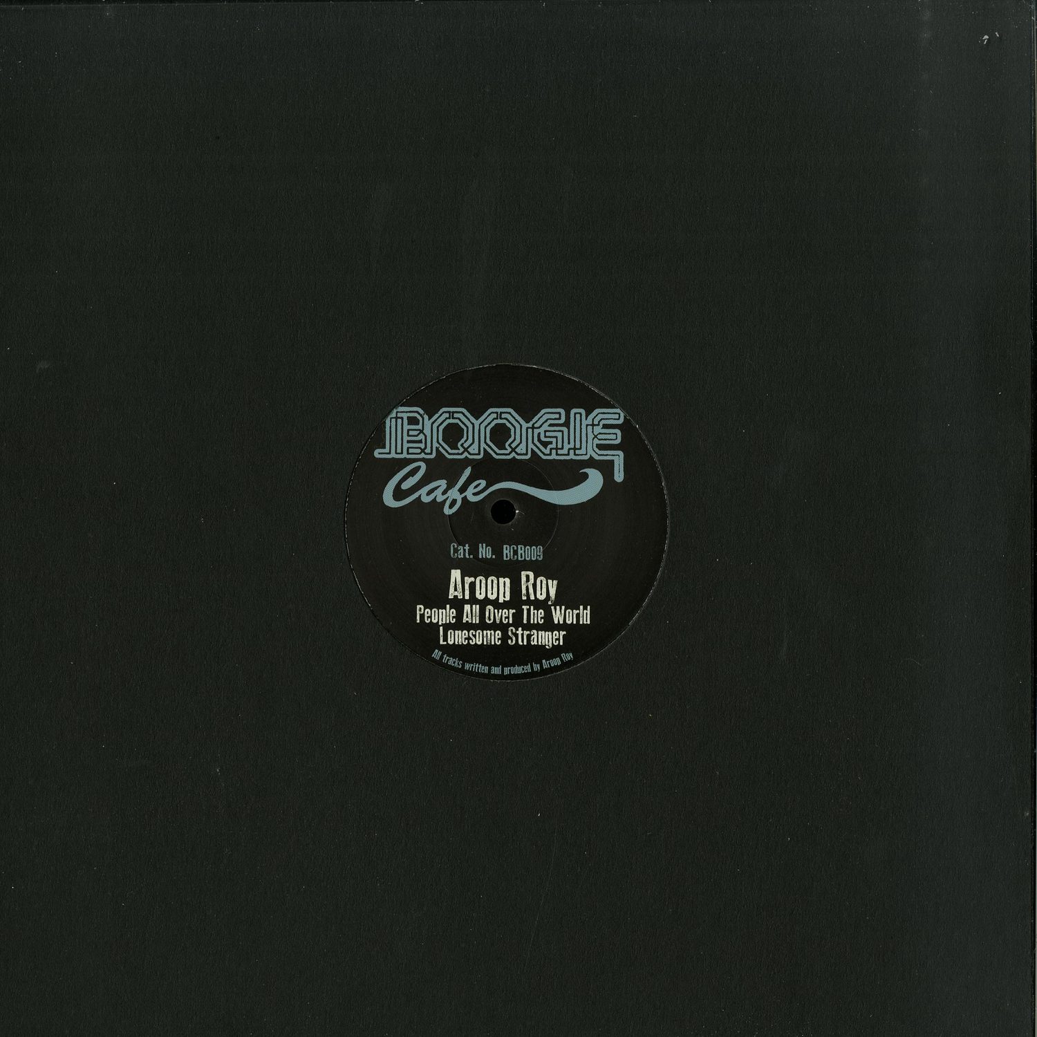 Aroop Roy - GOOD TIMES EP