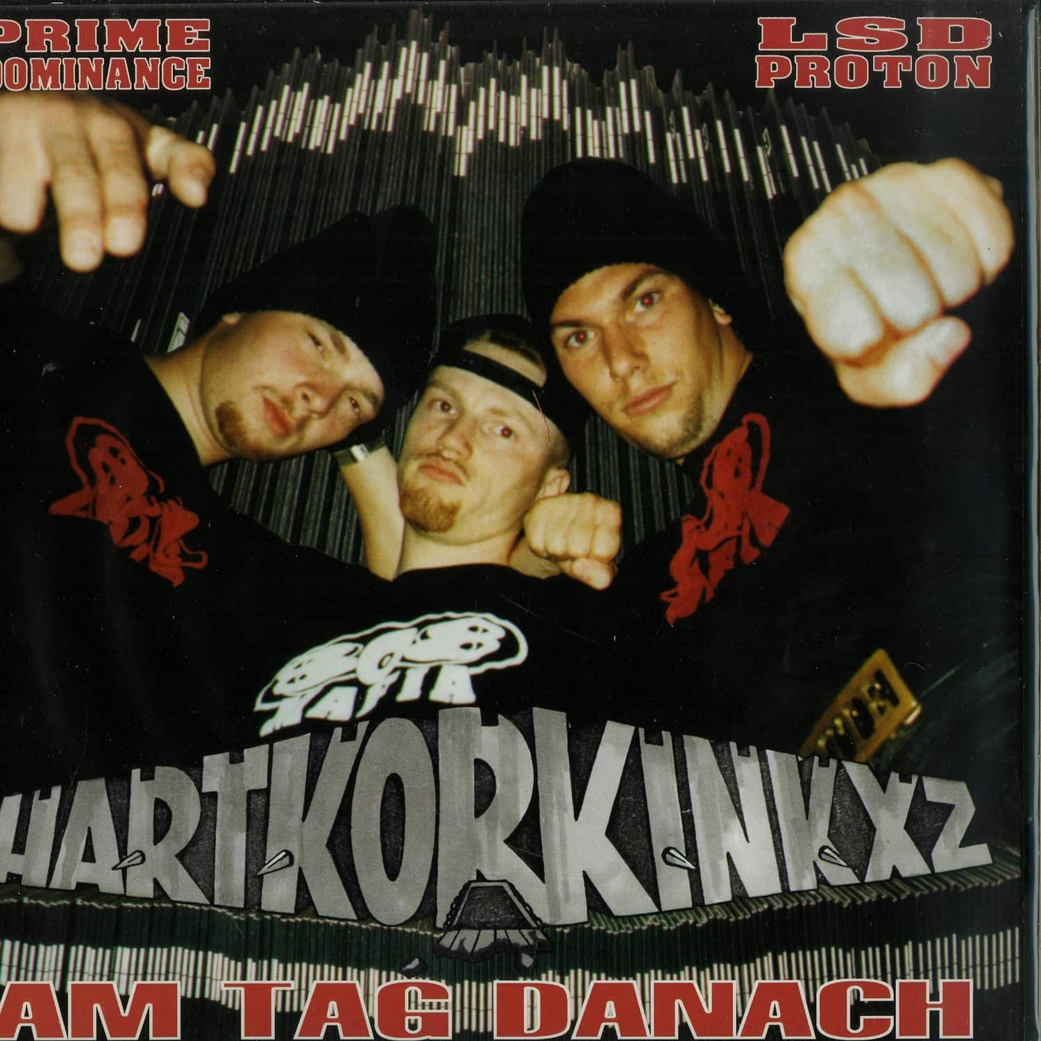 Hartkorkinkxz / 808 Mafia - AM TAG DANACH