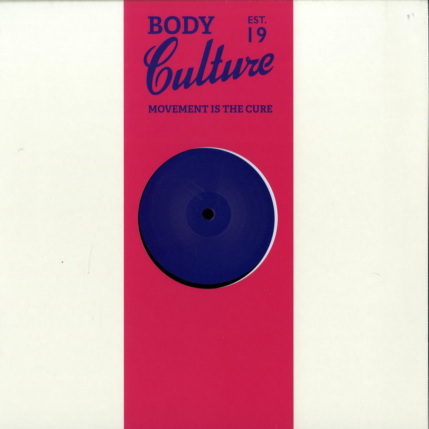 Body Culture - BODYCULTURE001
