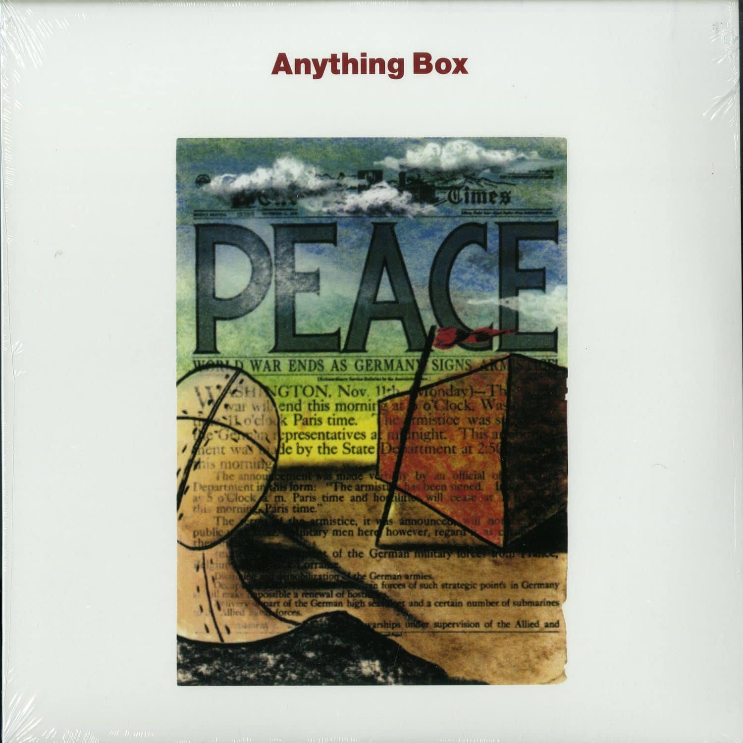 Anything Box - PEACE 