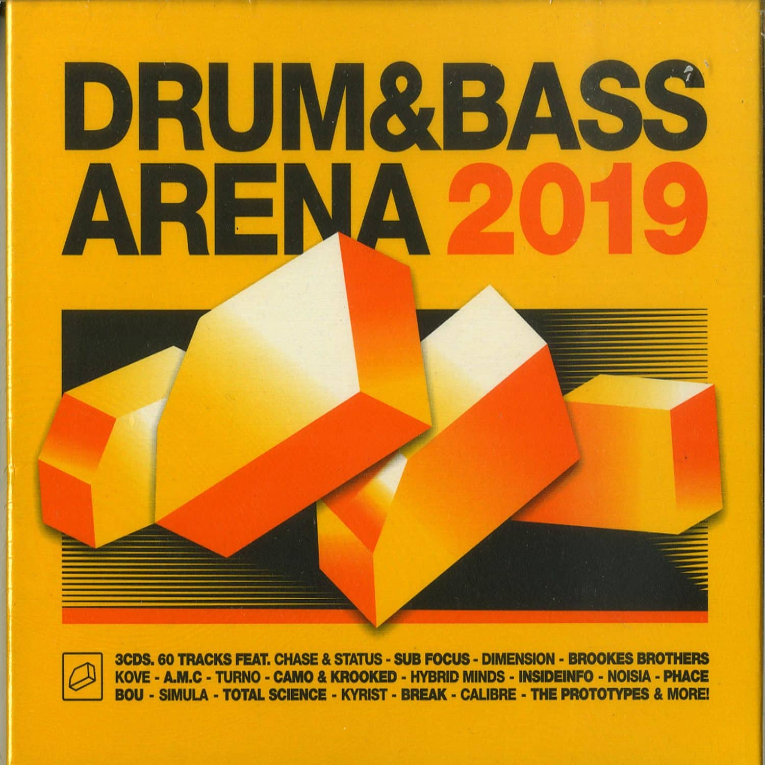 Various Artist - DRUM & BASS ARENA