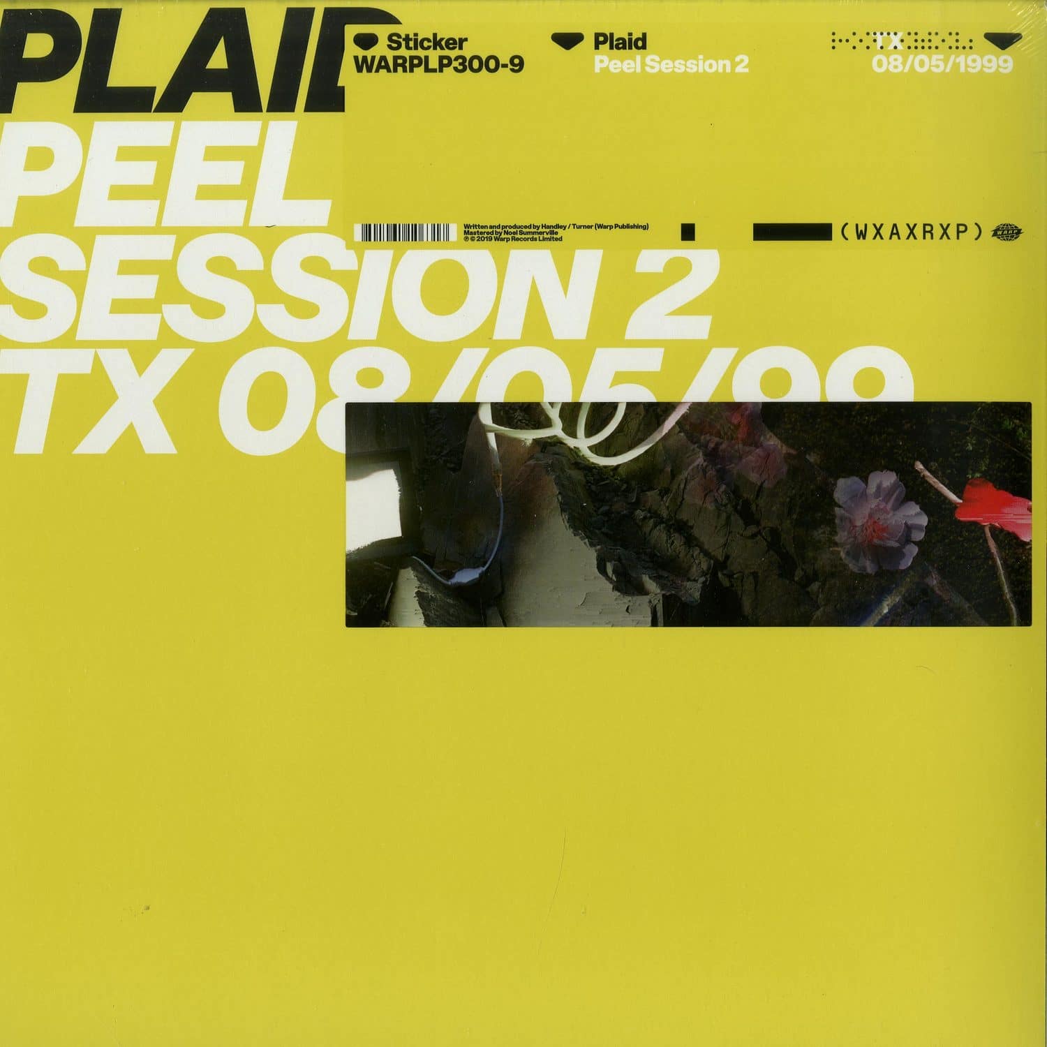 Plaid - PEEL SESSION 2 
