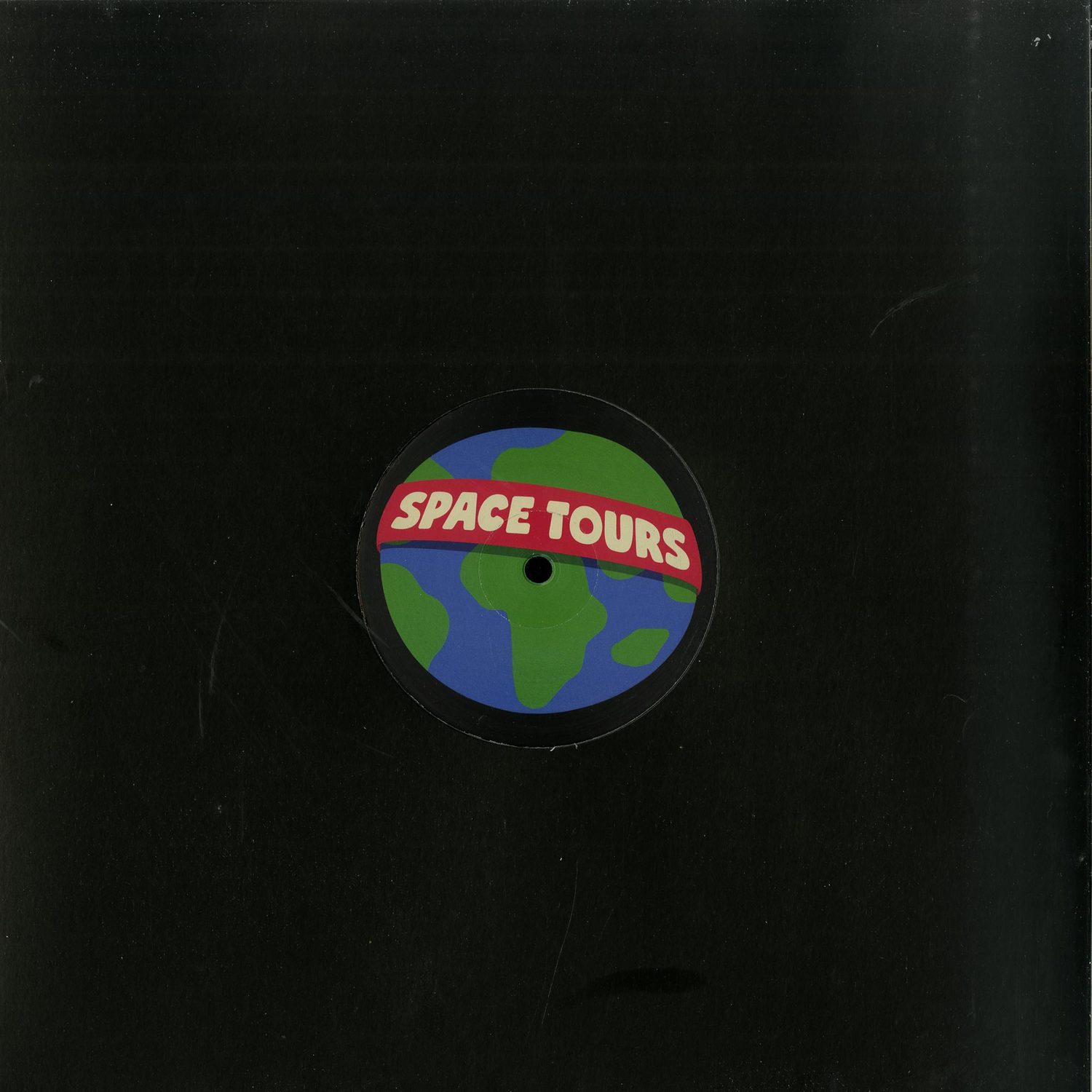 Mitch Wellings - SPACE TOURS 001 