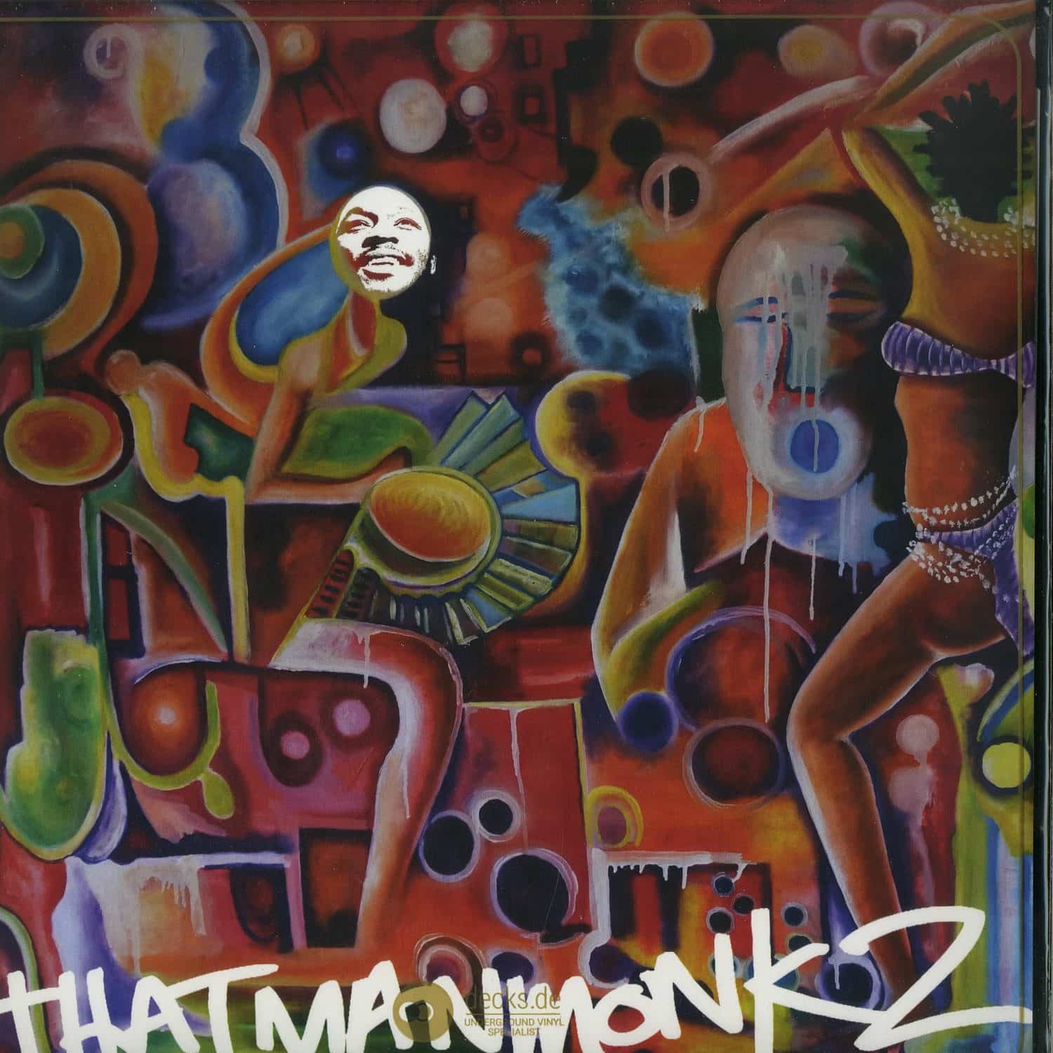 Exited non zero. Non Zero sum game. Thatmanmonkz Vinyl.