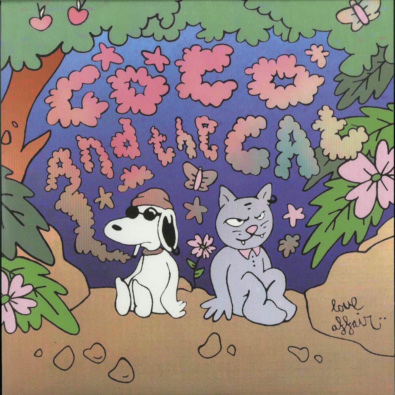 Tommy The Cat / Coco Bryce - COCO AND THE CAT FULL 