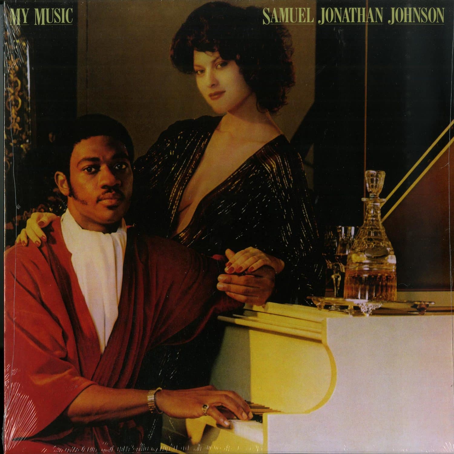 Samuel Jonathan Johnson - MY MUSIC 