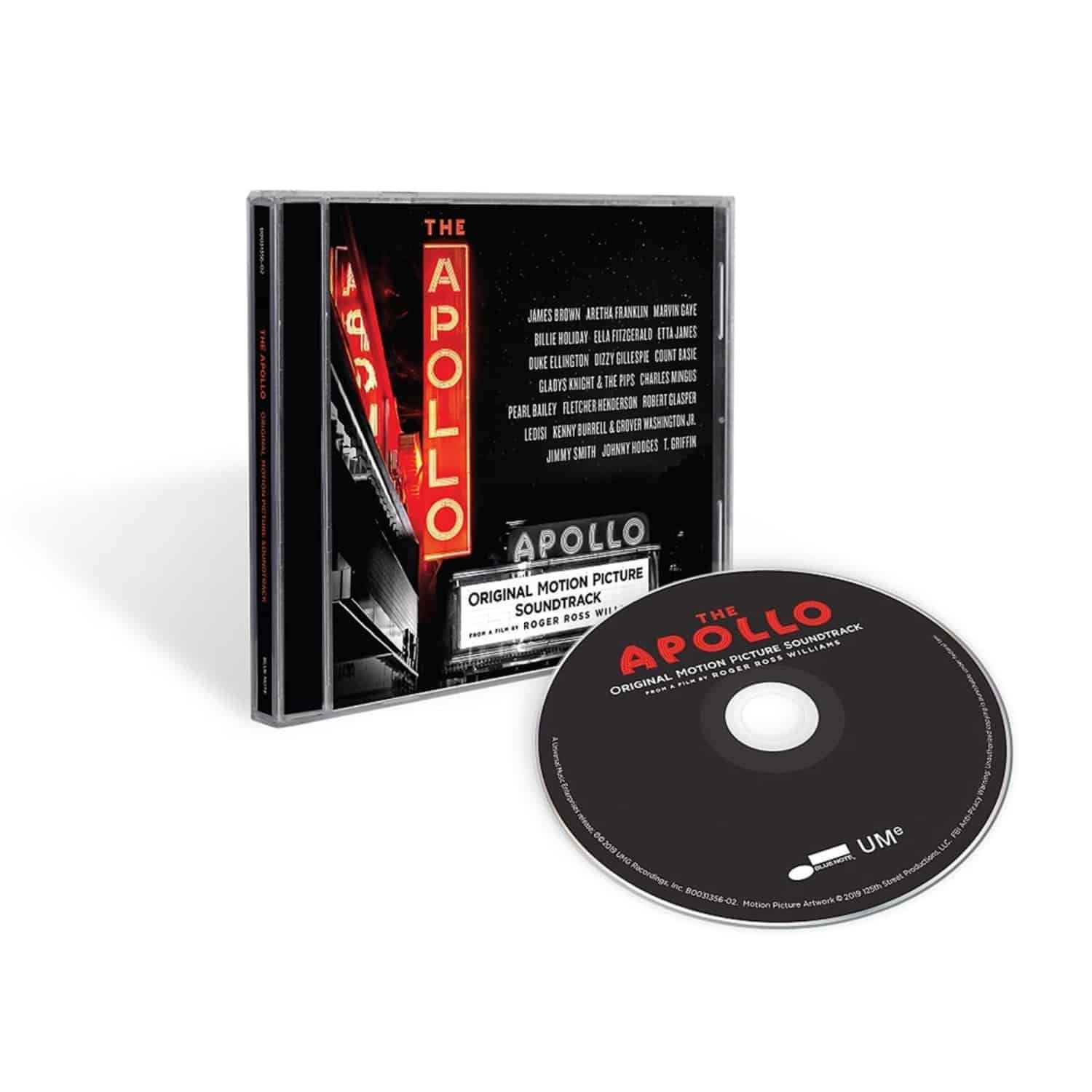OST/Various  - THE APOLLO 