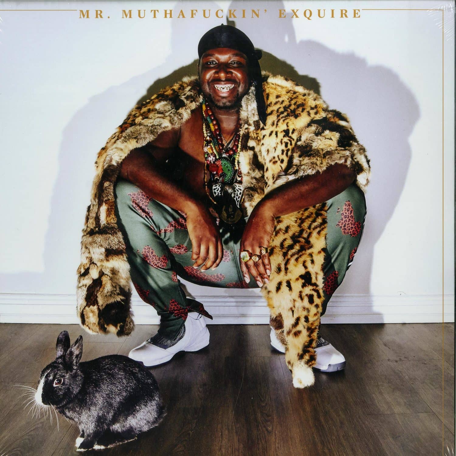 Mr. Muthafuckin Exquire - MR. MUTHAFUCKIN EXQUIRE 