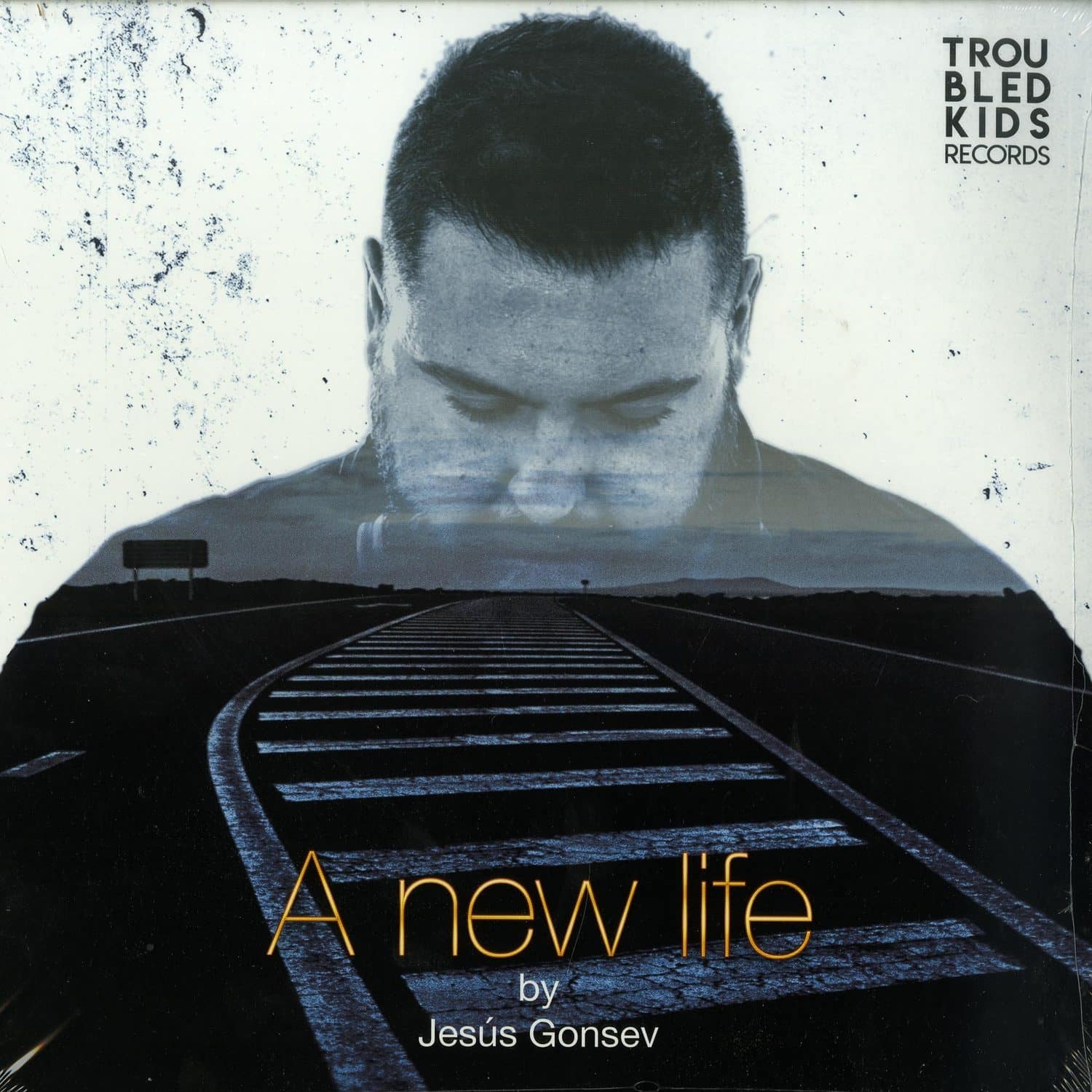 Jesus Gonsev - A NEW LIFE 