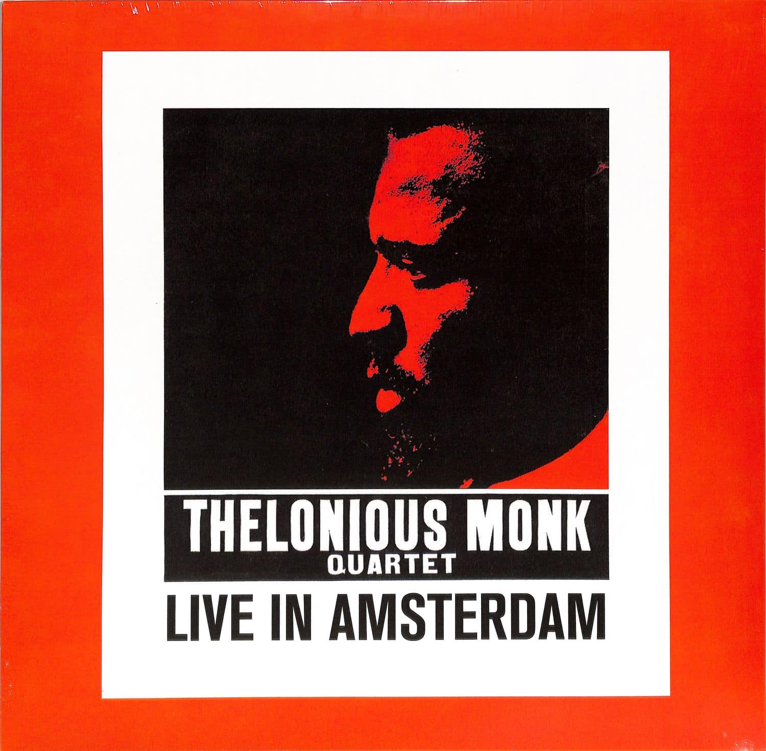 Thelonious Monk Quartet - LIVE IN AMSTERDAM 