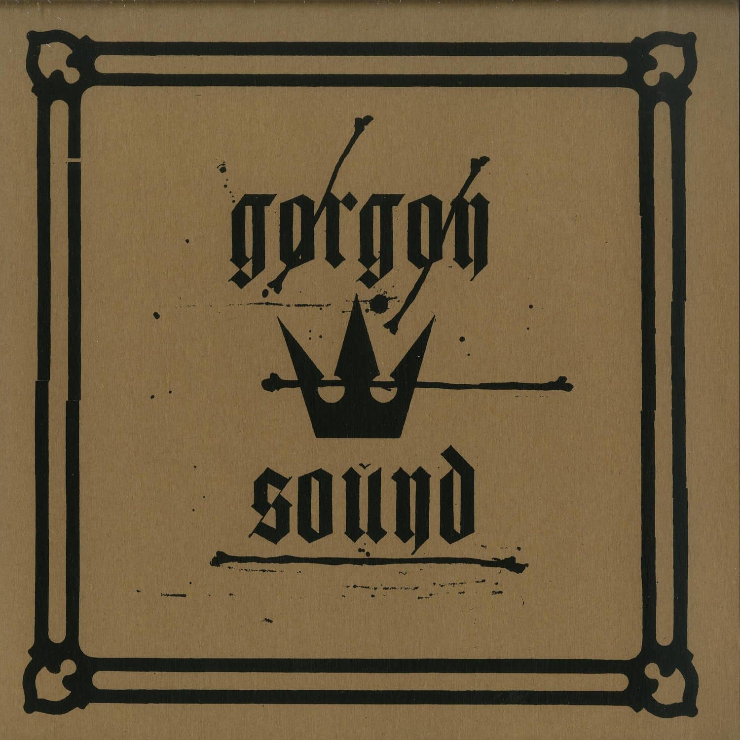 Gorgon Sound - GORGON SOUND EP 