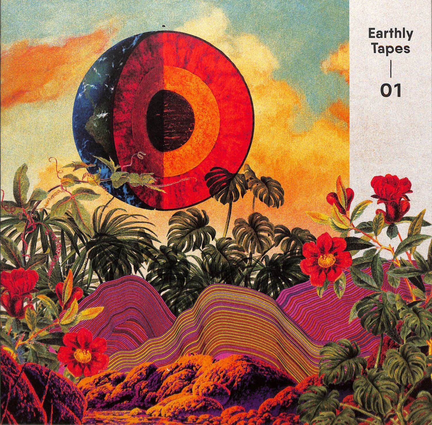Various Artists - EARTHLY TAPES 01
