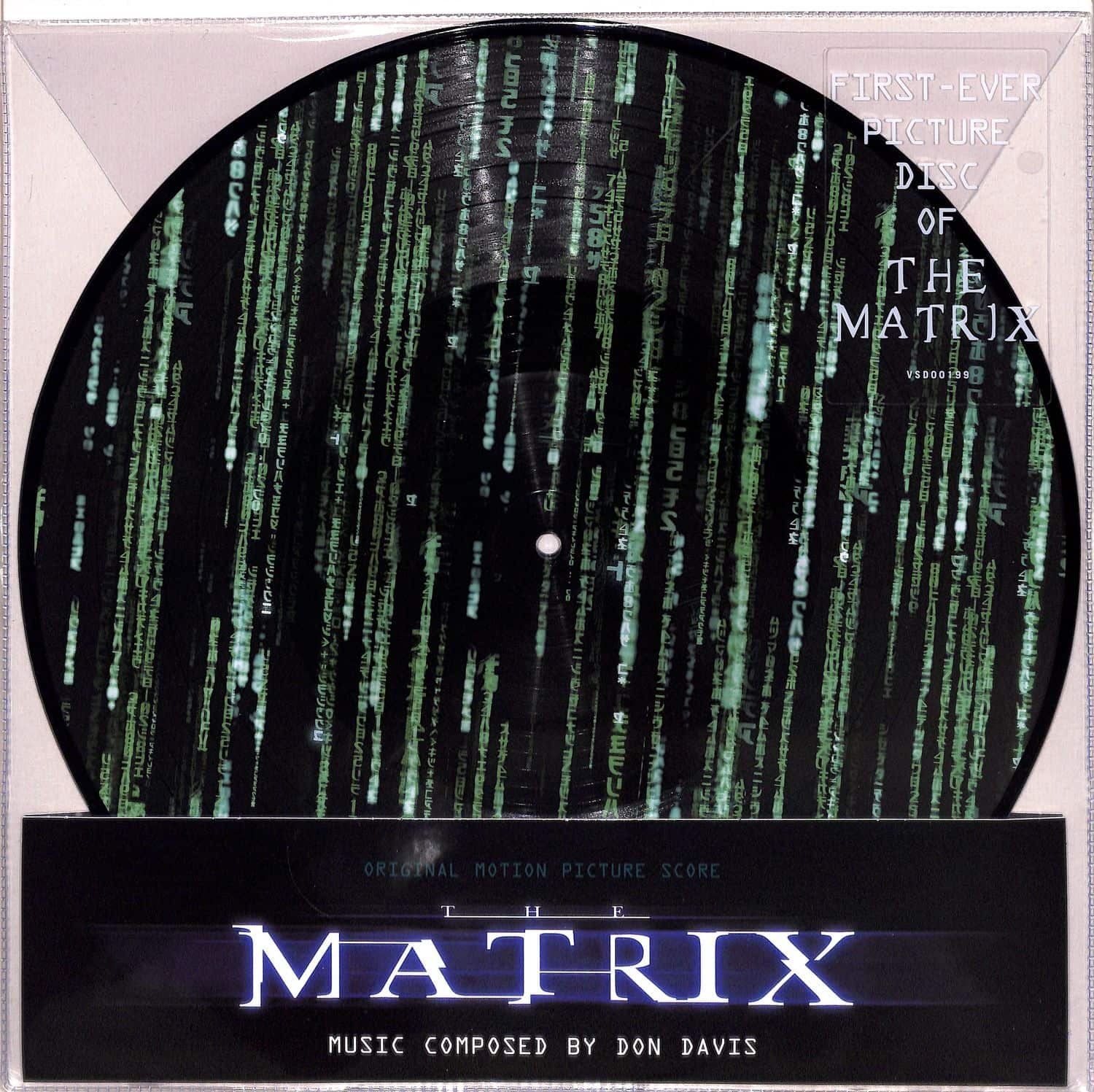 Don Davis - THE MATRIX O.S.T. 