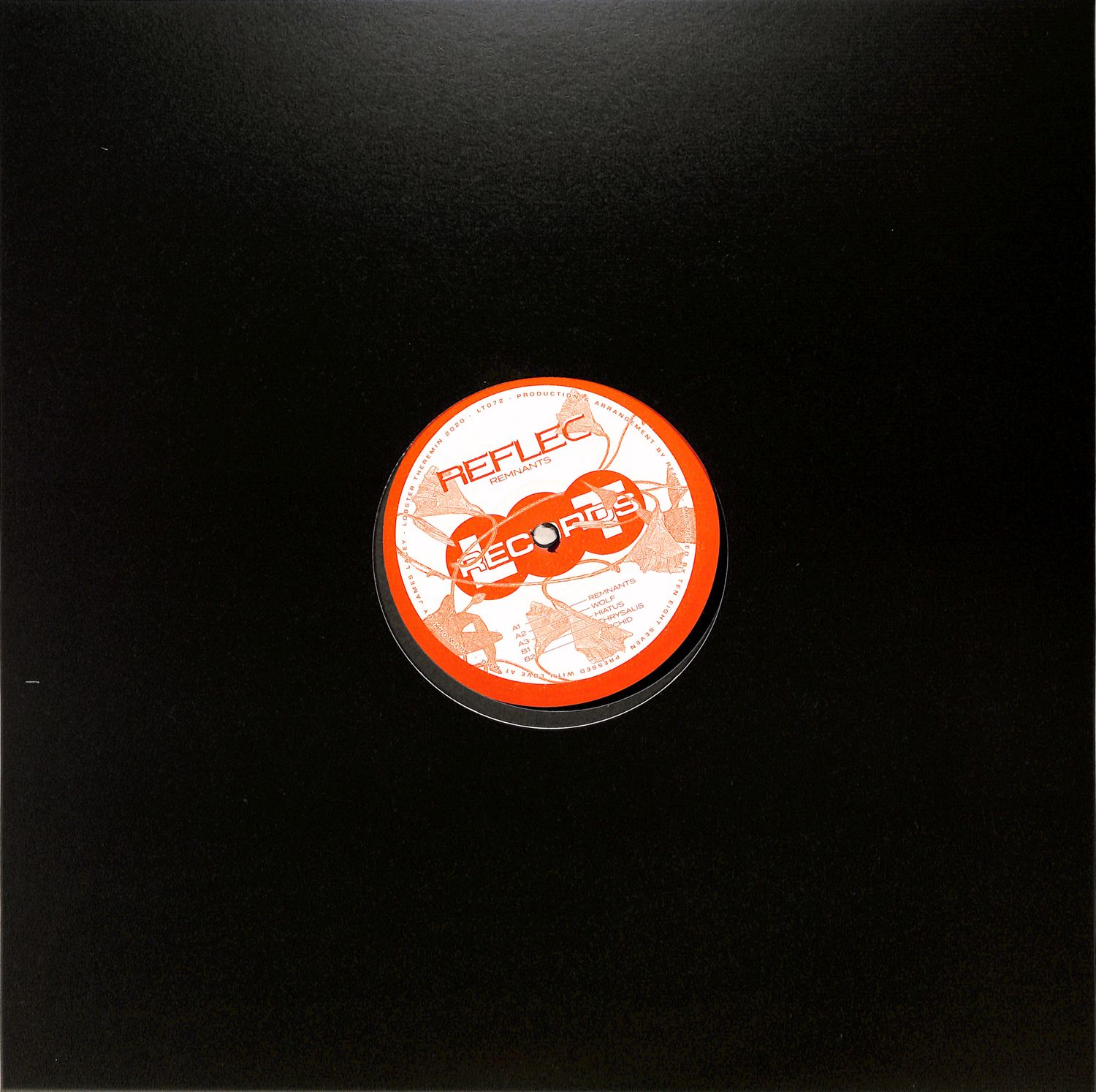 Reflec - REMNANTS EP