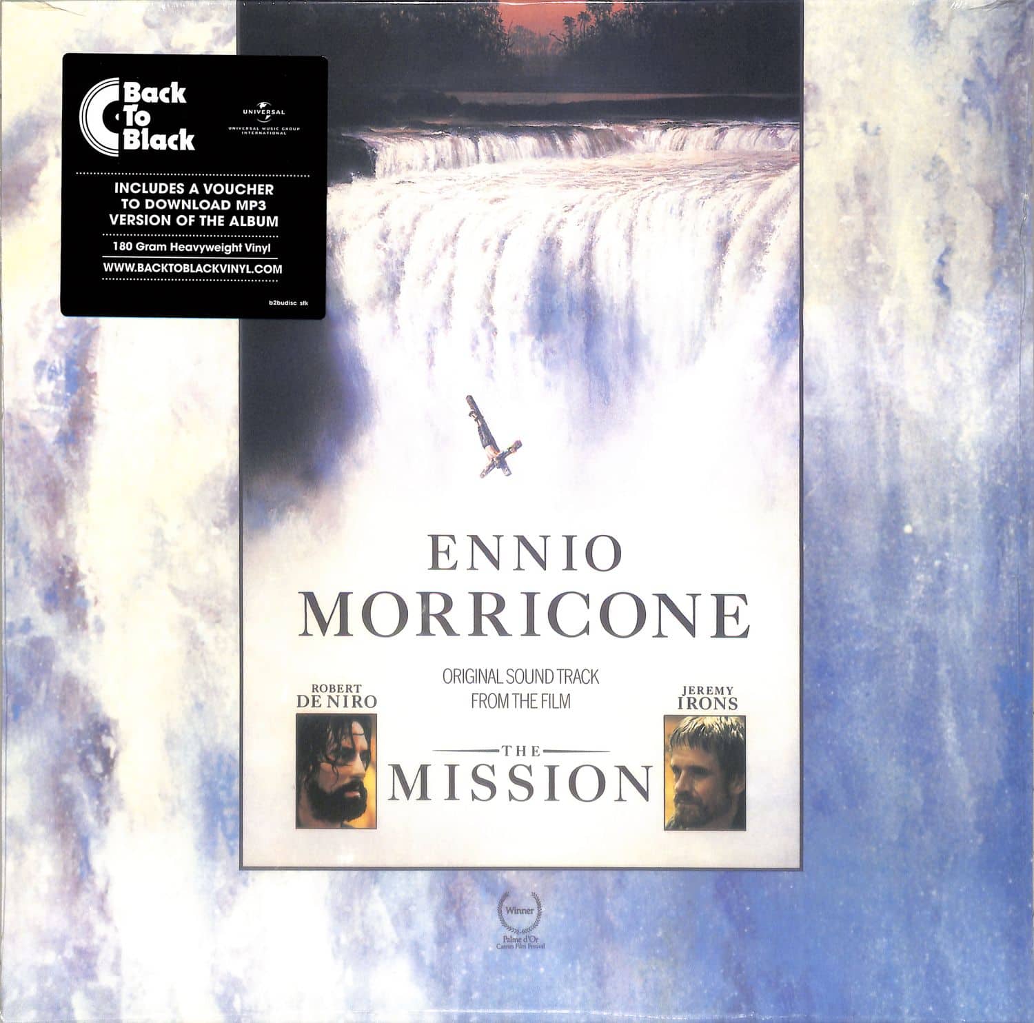 Ennio Morricone - THE MISSION O.S.T. 