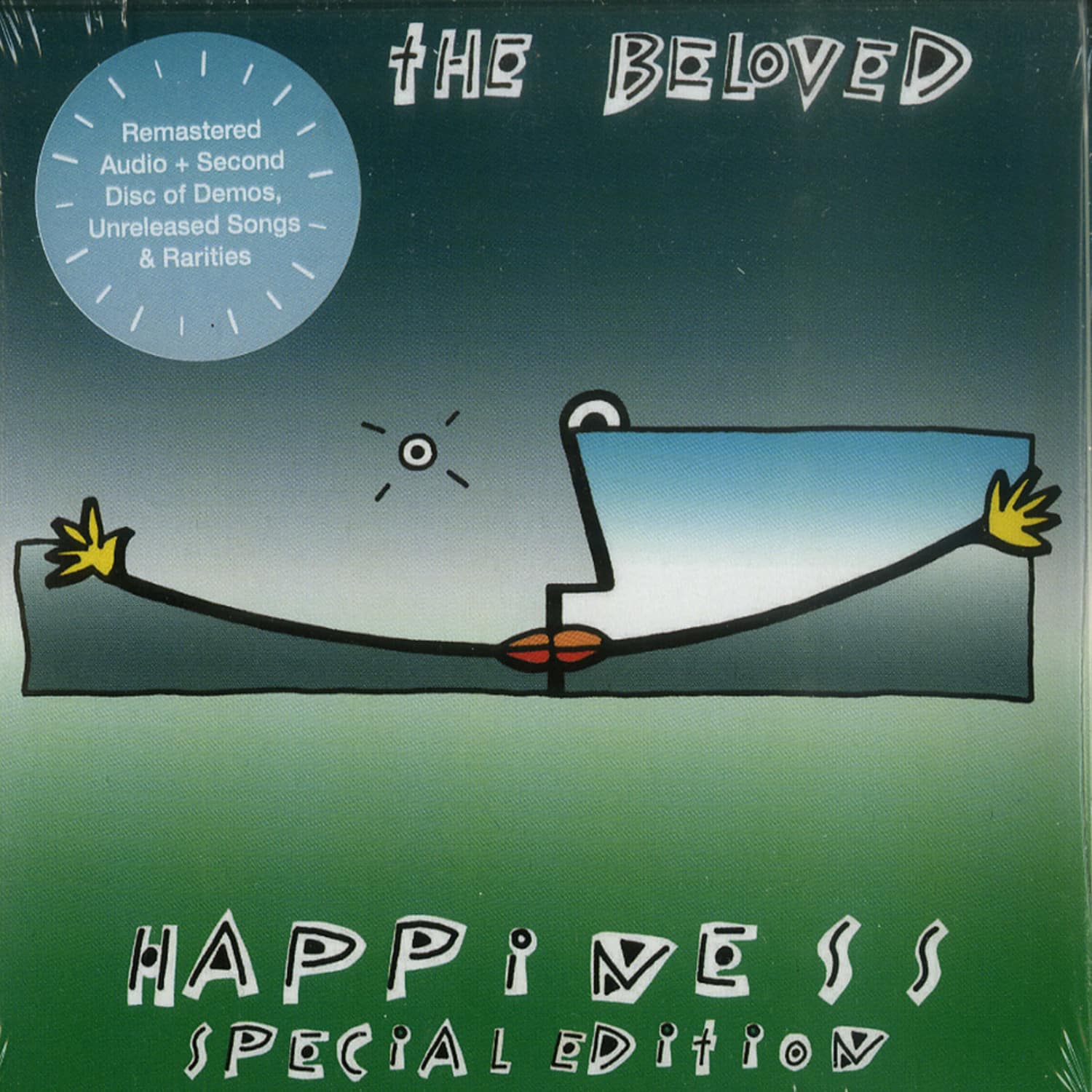 The Beloved - HAPPINESS SPECIAL EDITION 