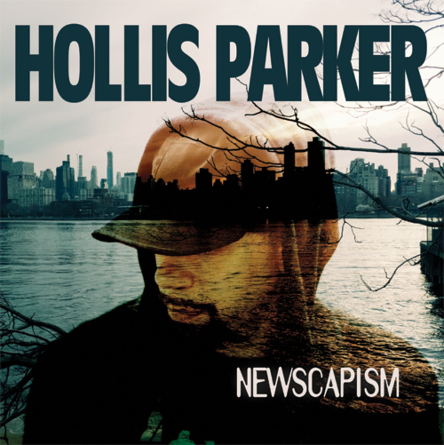 Hollis Parker - NEWSCAPISM 