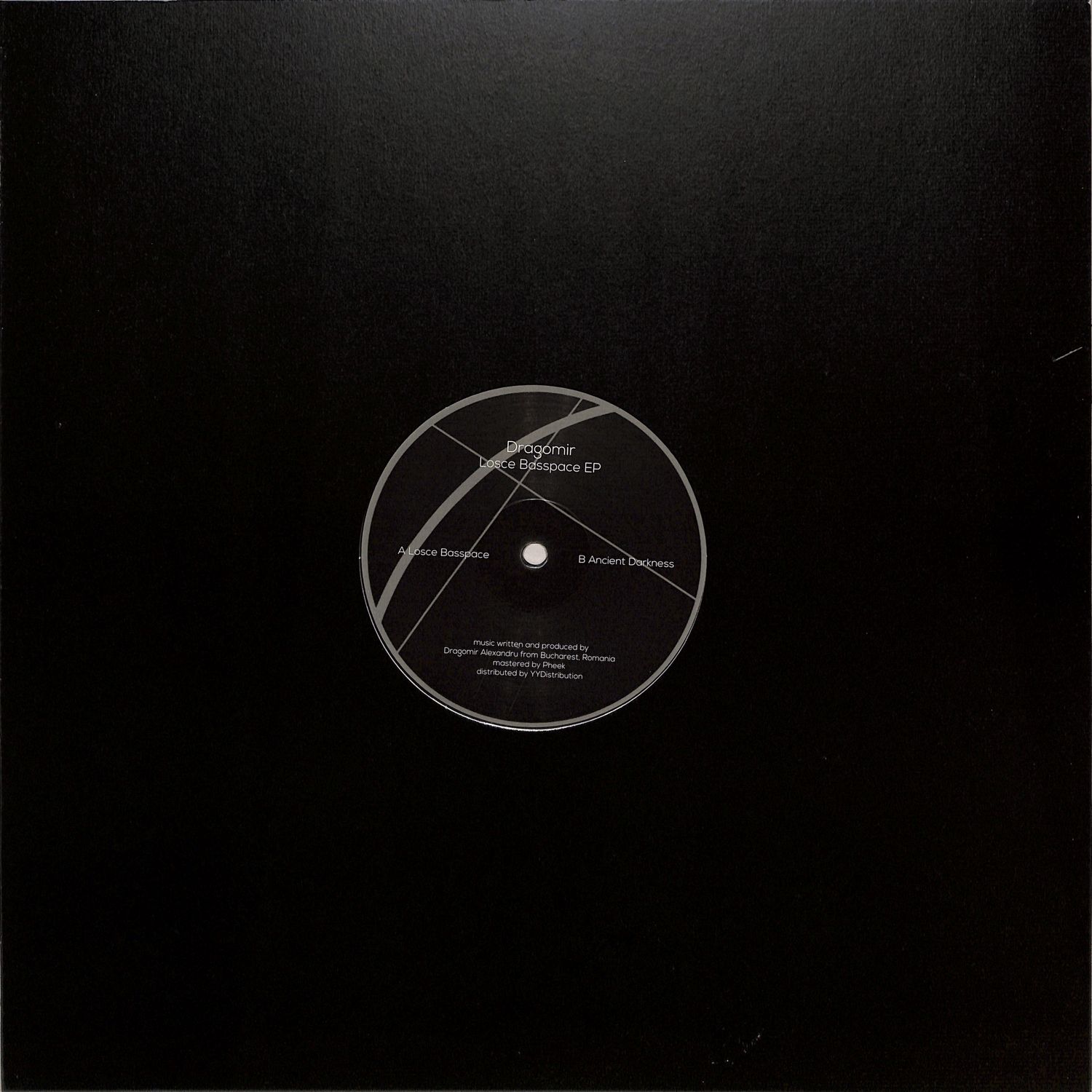 Dragomir - LOSCE BASSPACE EP