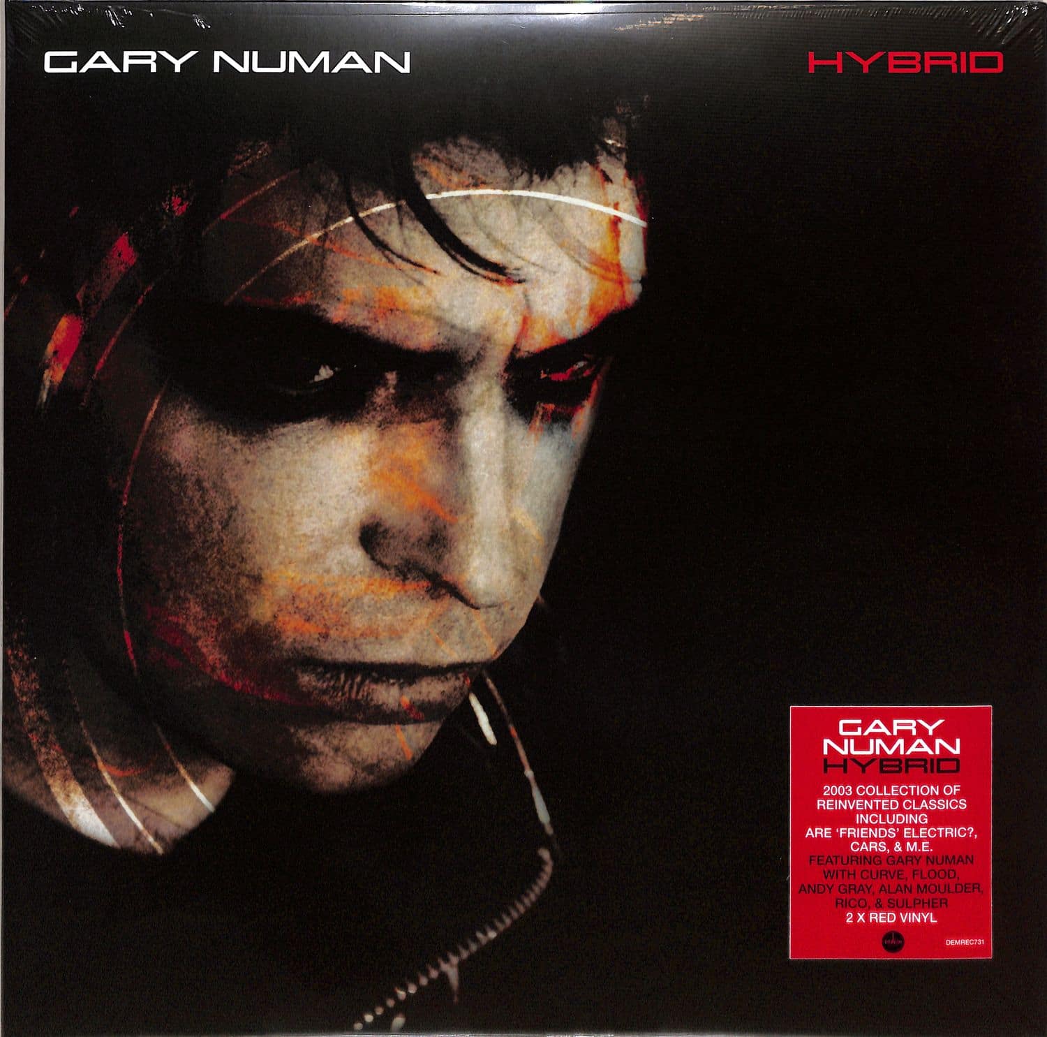 Gary Numan - HYBRID 