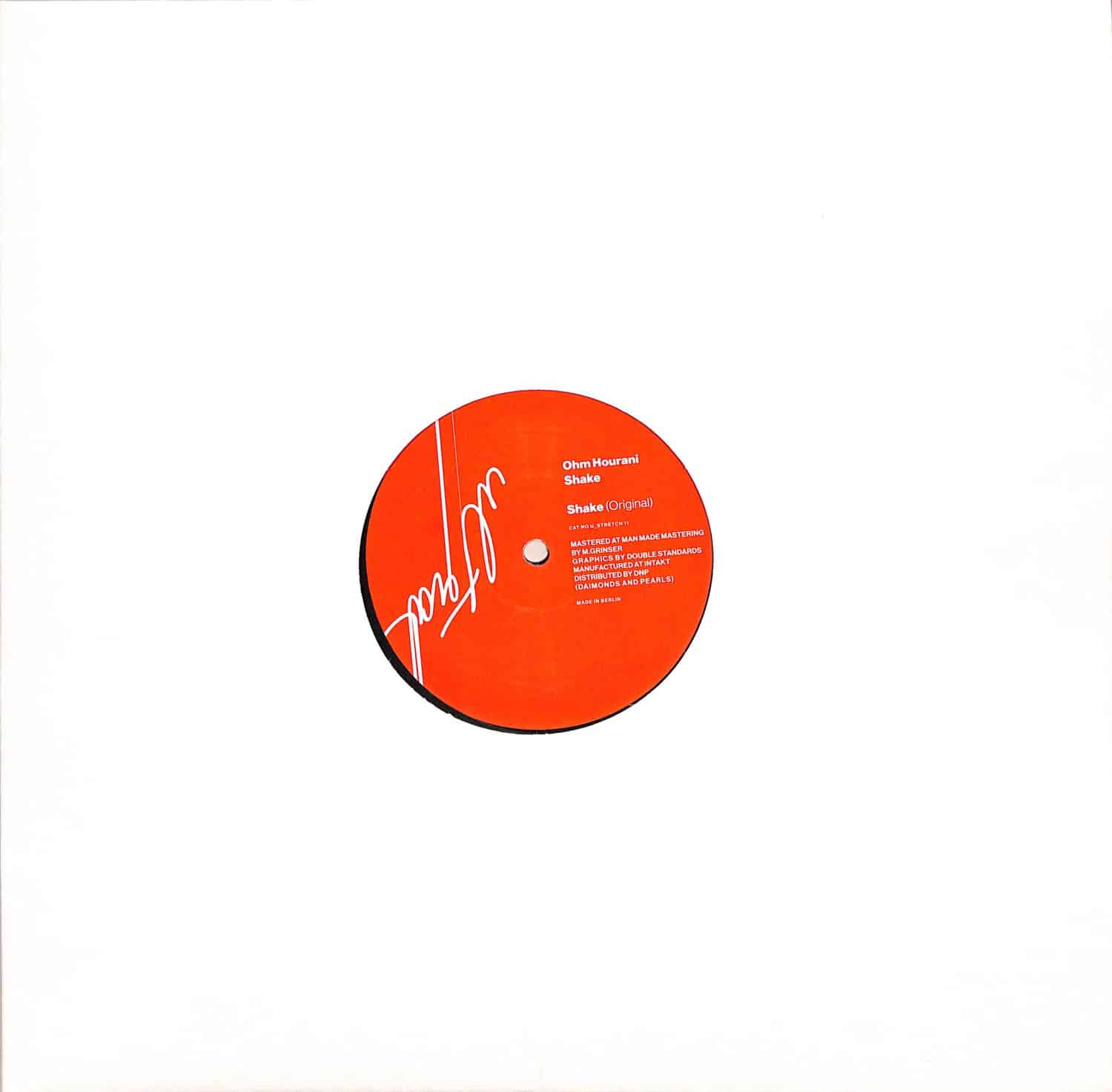 Ohm Hourani - SHAKE