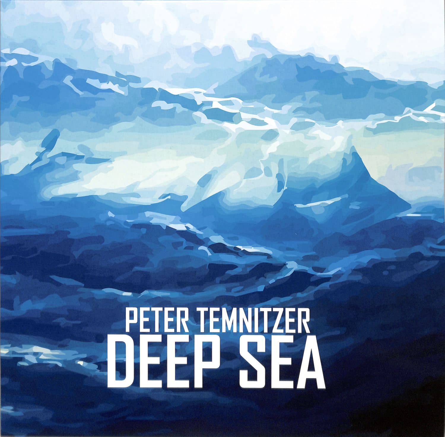 Peter Temnitzer - DEEP SEA EP