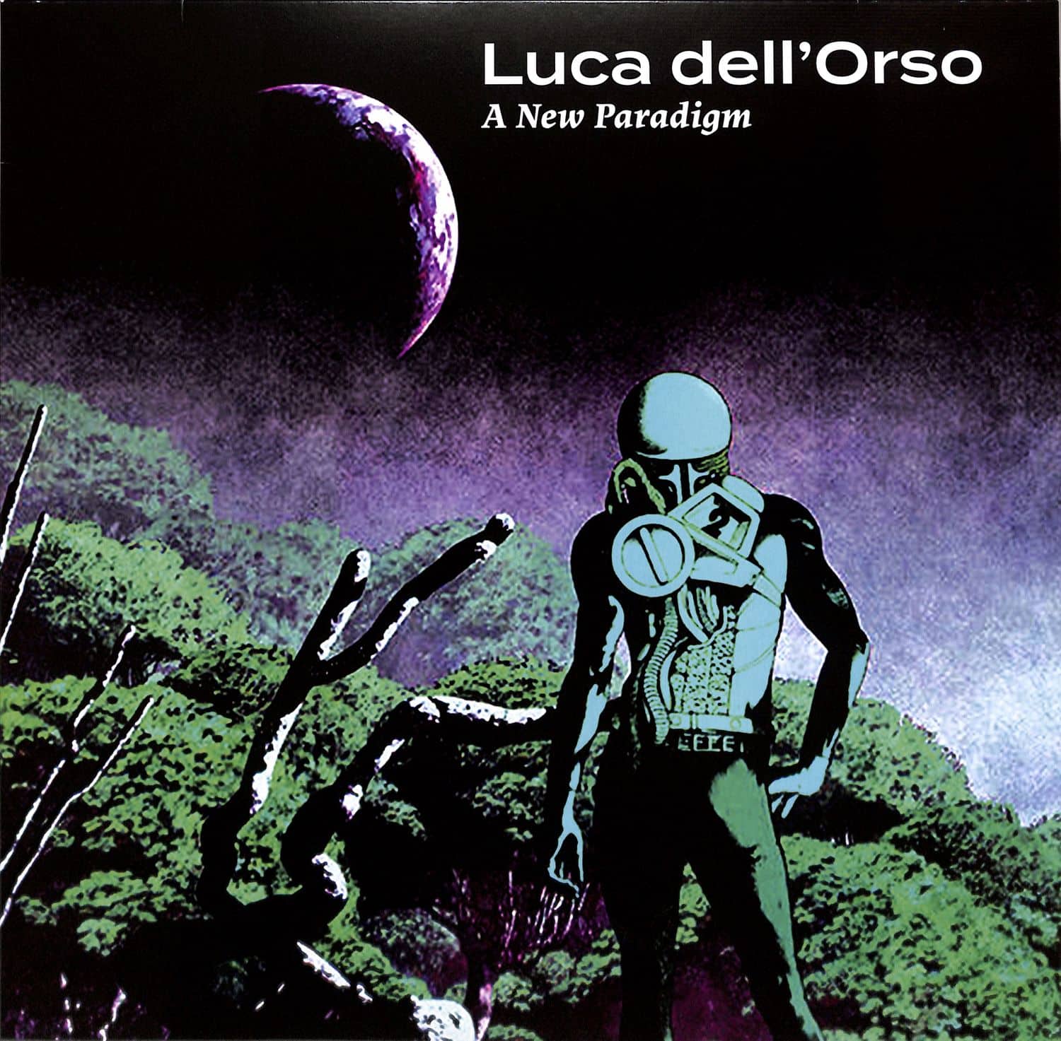 Luca Dell Orso - A NEW PARADIGM