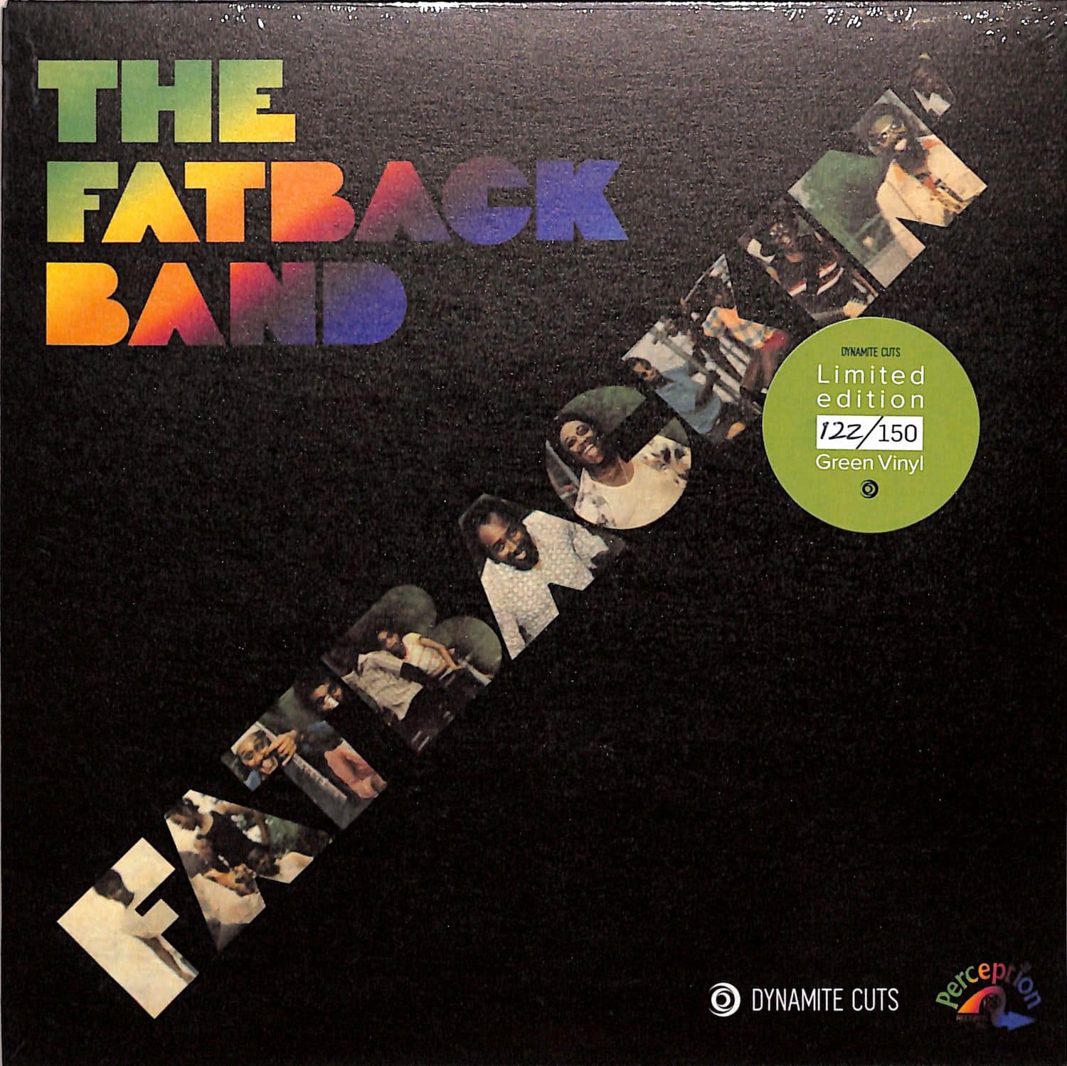 The Fatback Band / Dizzy Gillespie - B-BOY DJ DANCER / MATRIX 
